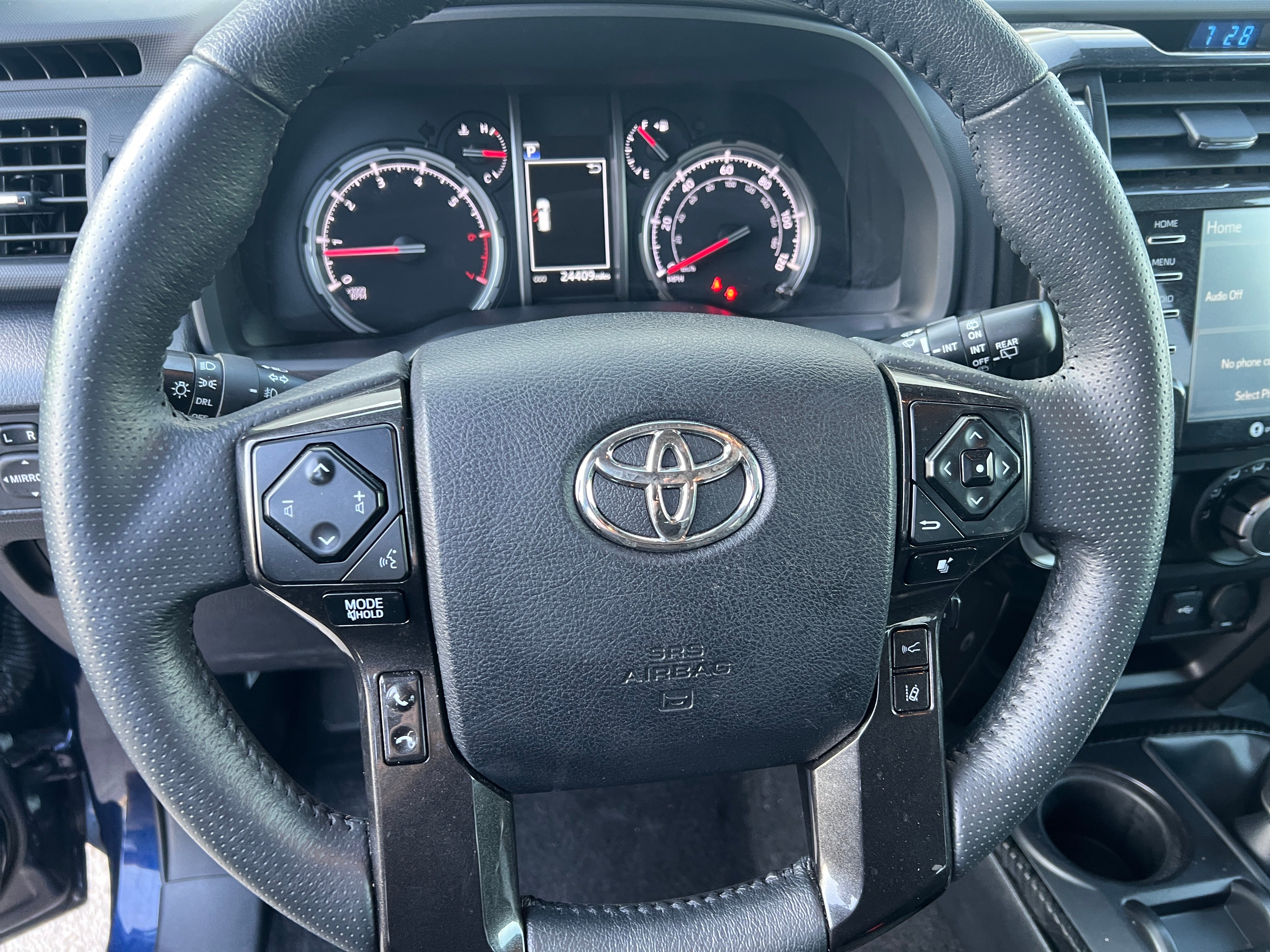 2023 Toyota 4Runner TRD Off Road 5