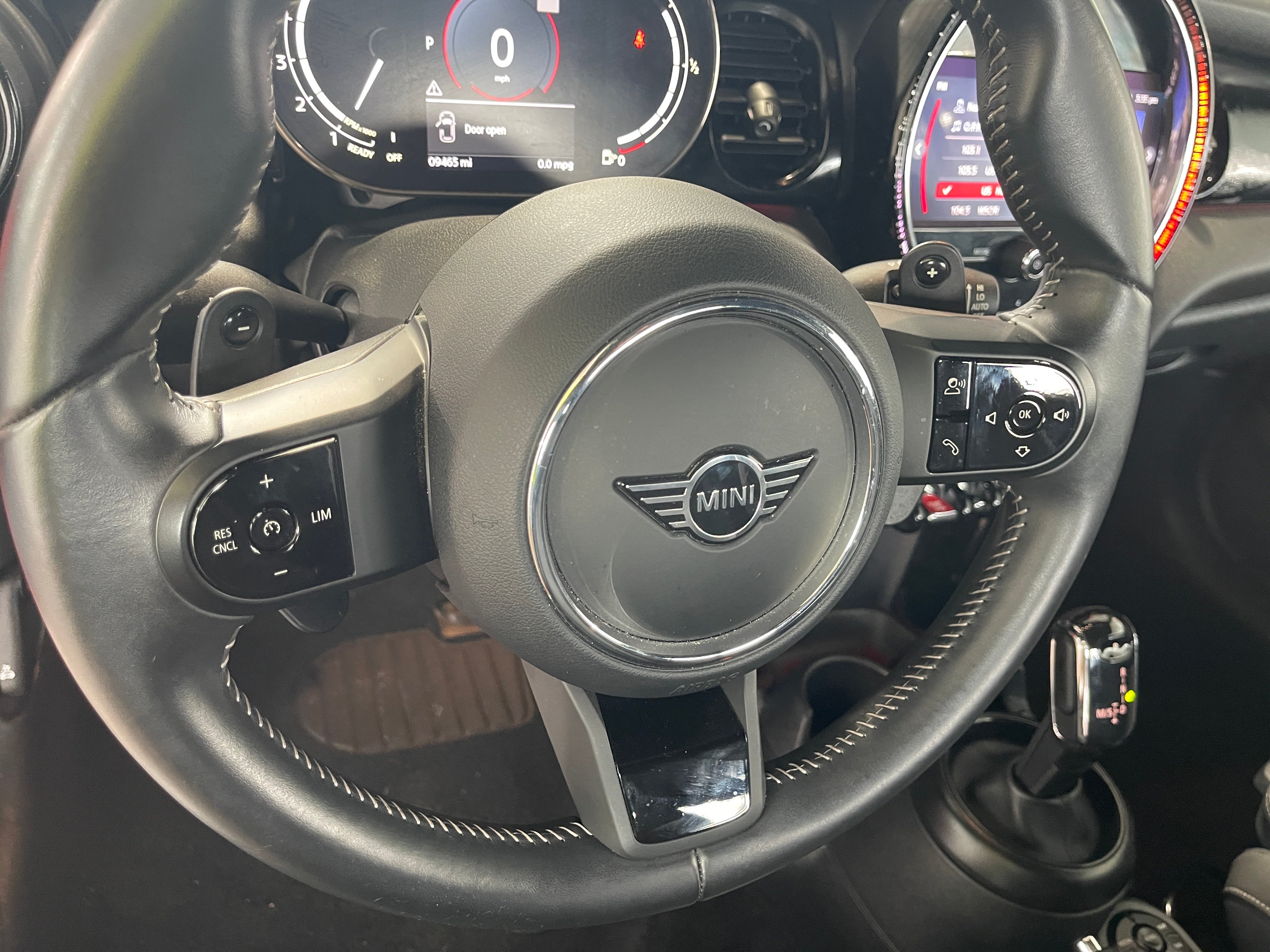 2024 MINI Cooper Convertible S 5