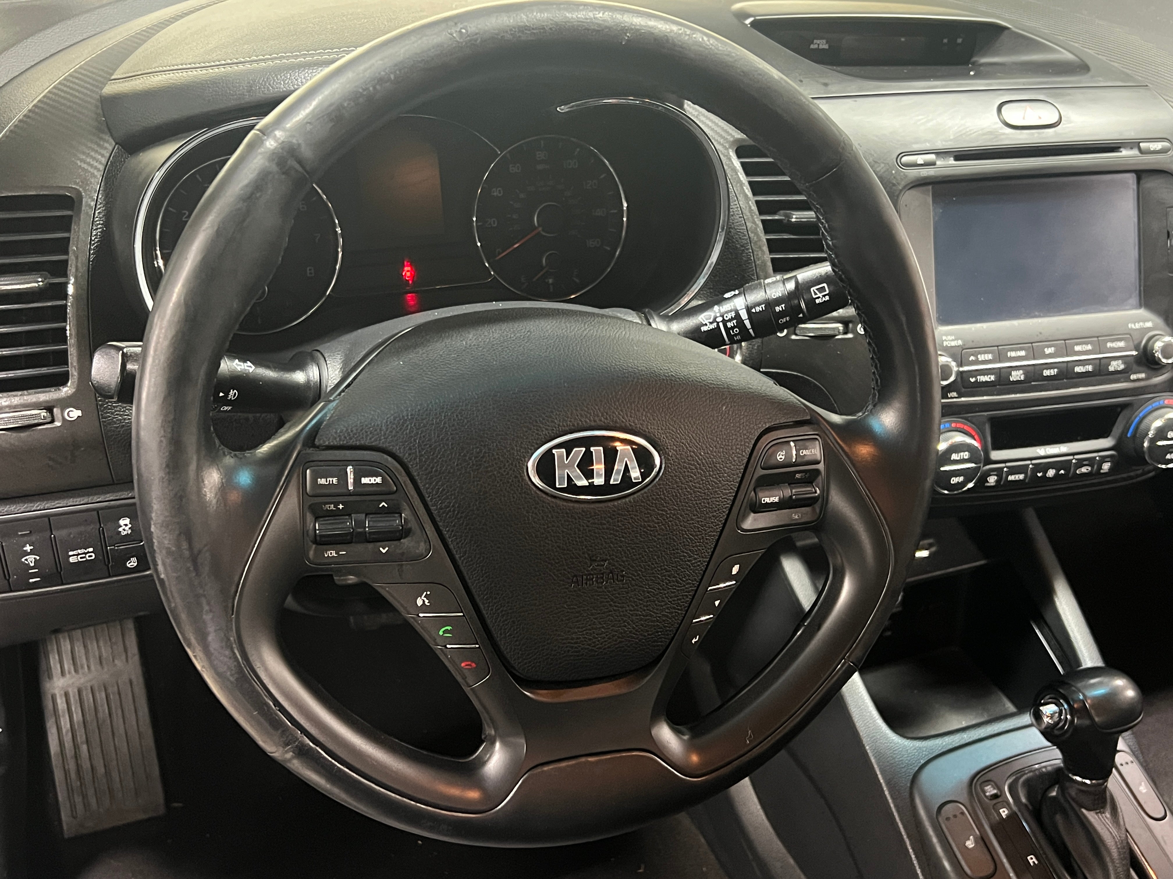 2016 Kia Forte EX 5