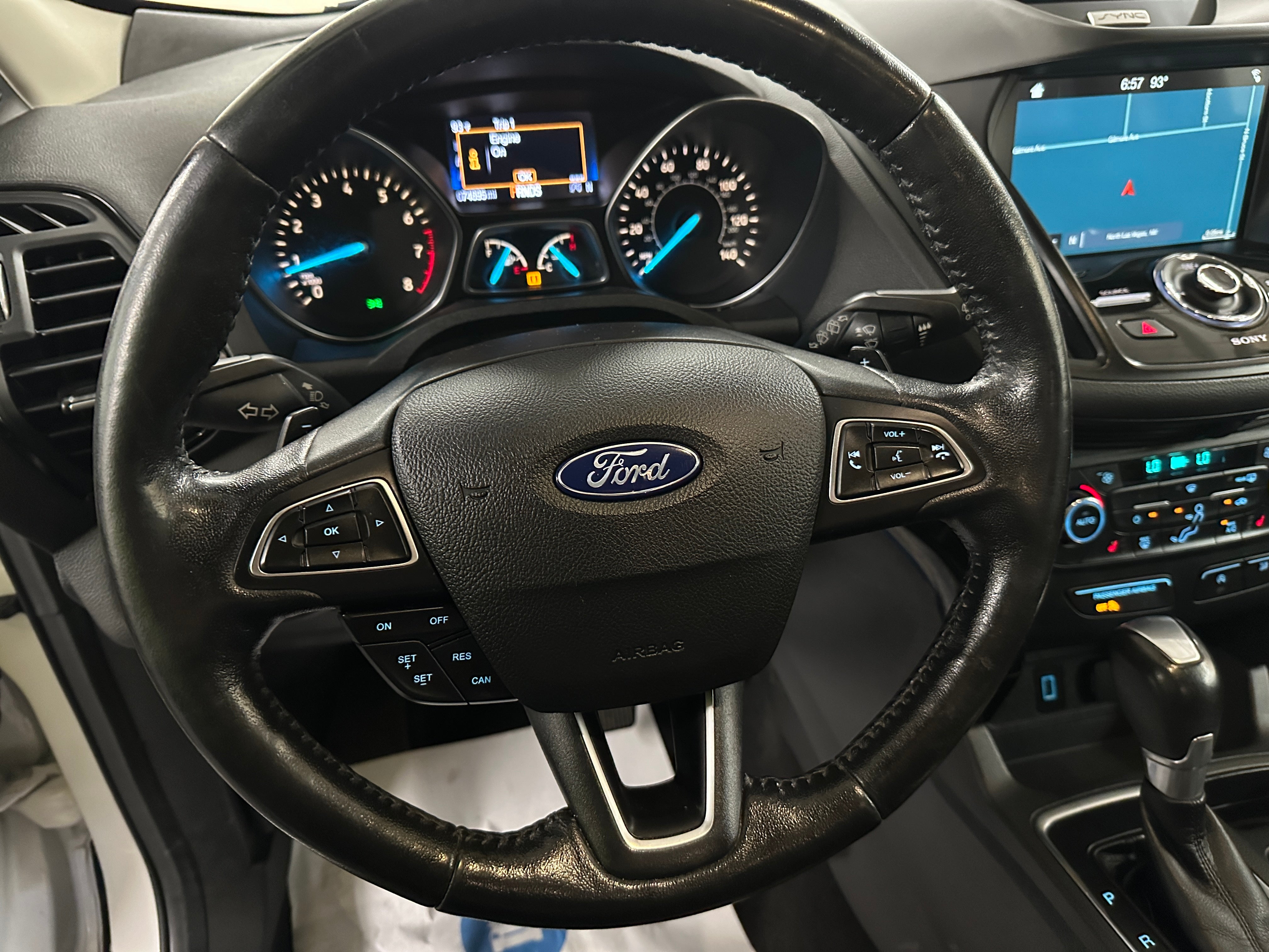 Thumbnail: 2017 Ford Escape - 4