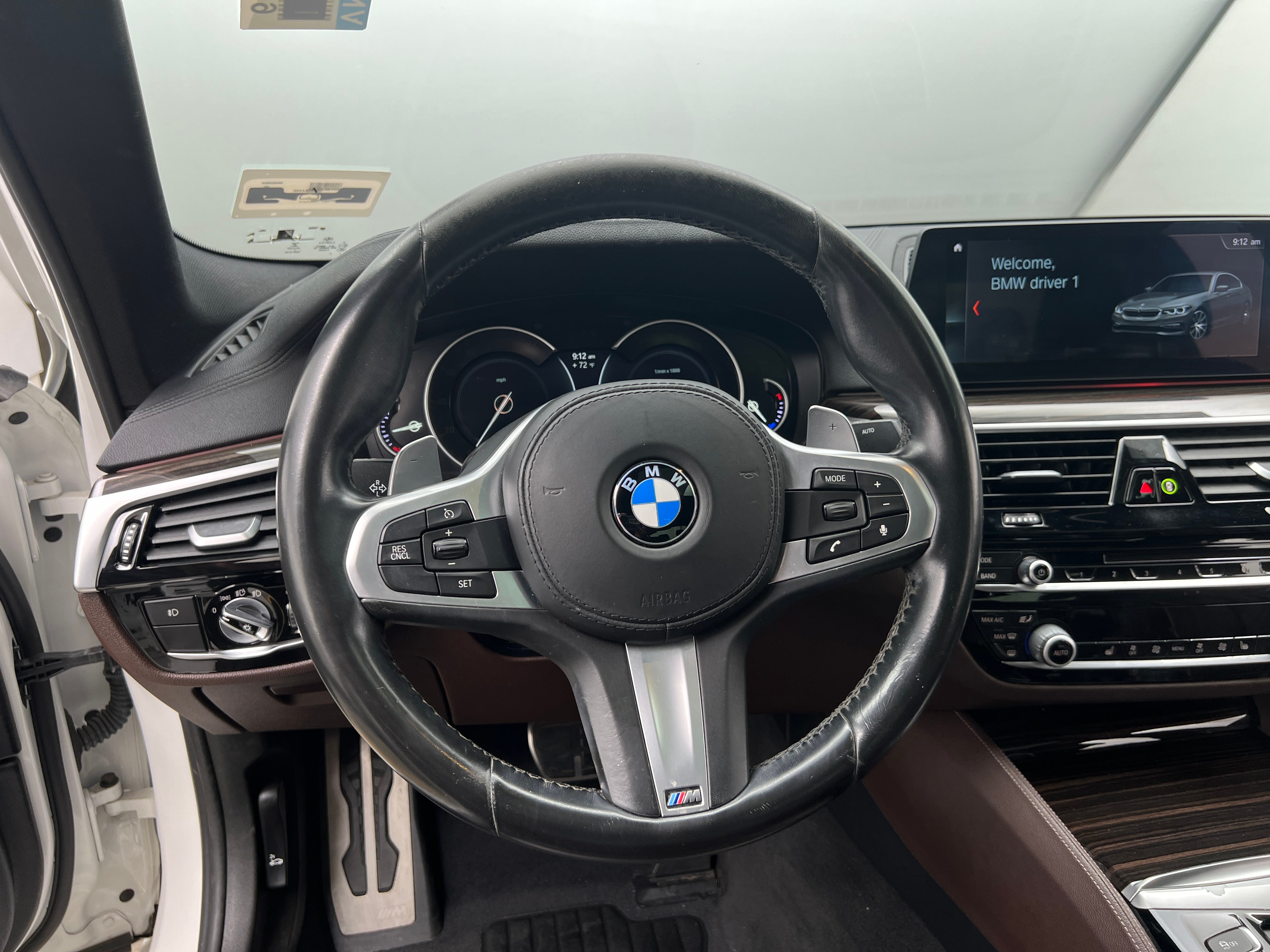 2017 BMW 5 Series 540i 5