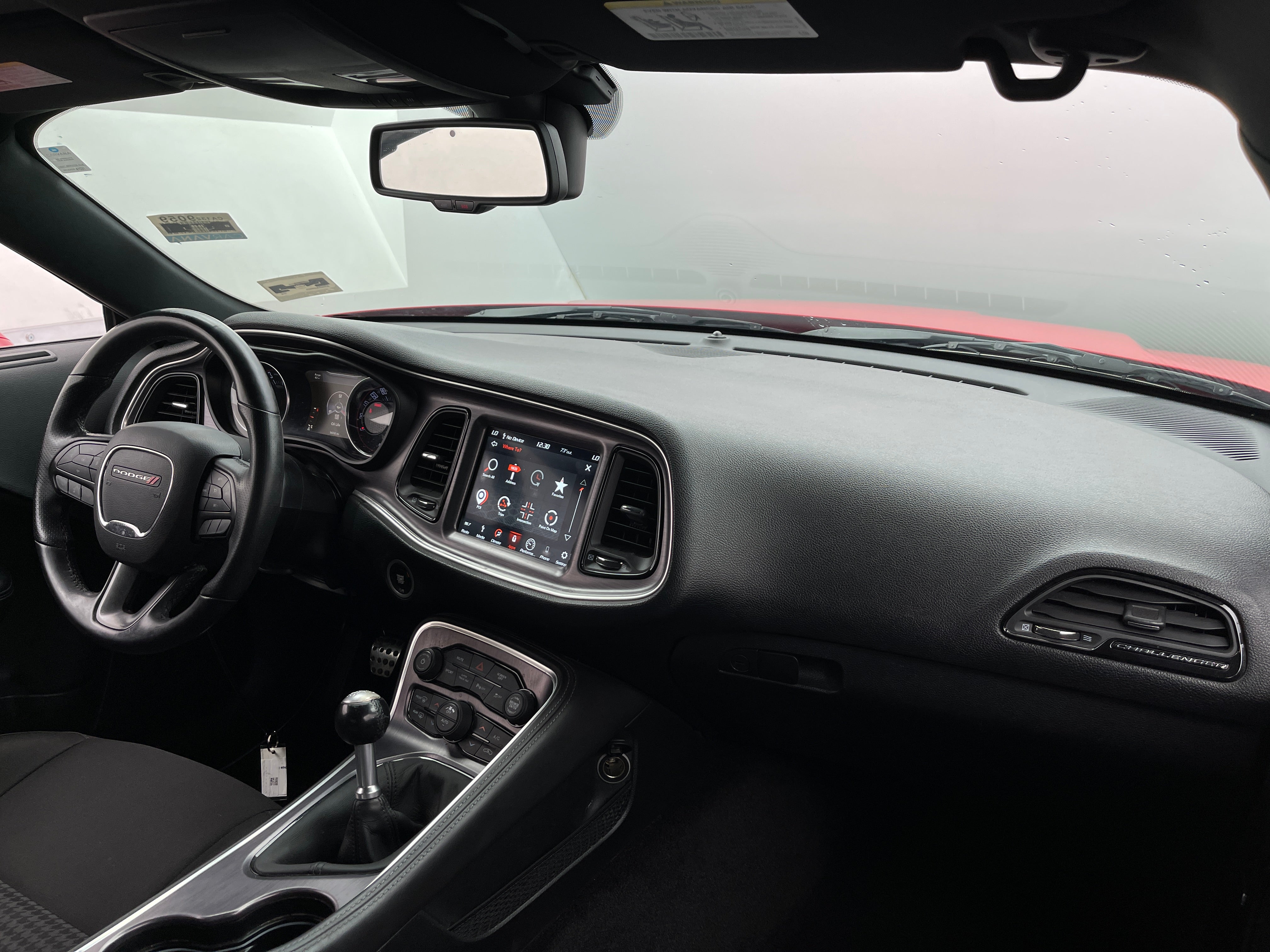 2018 Dodge Challenger T/A 3