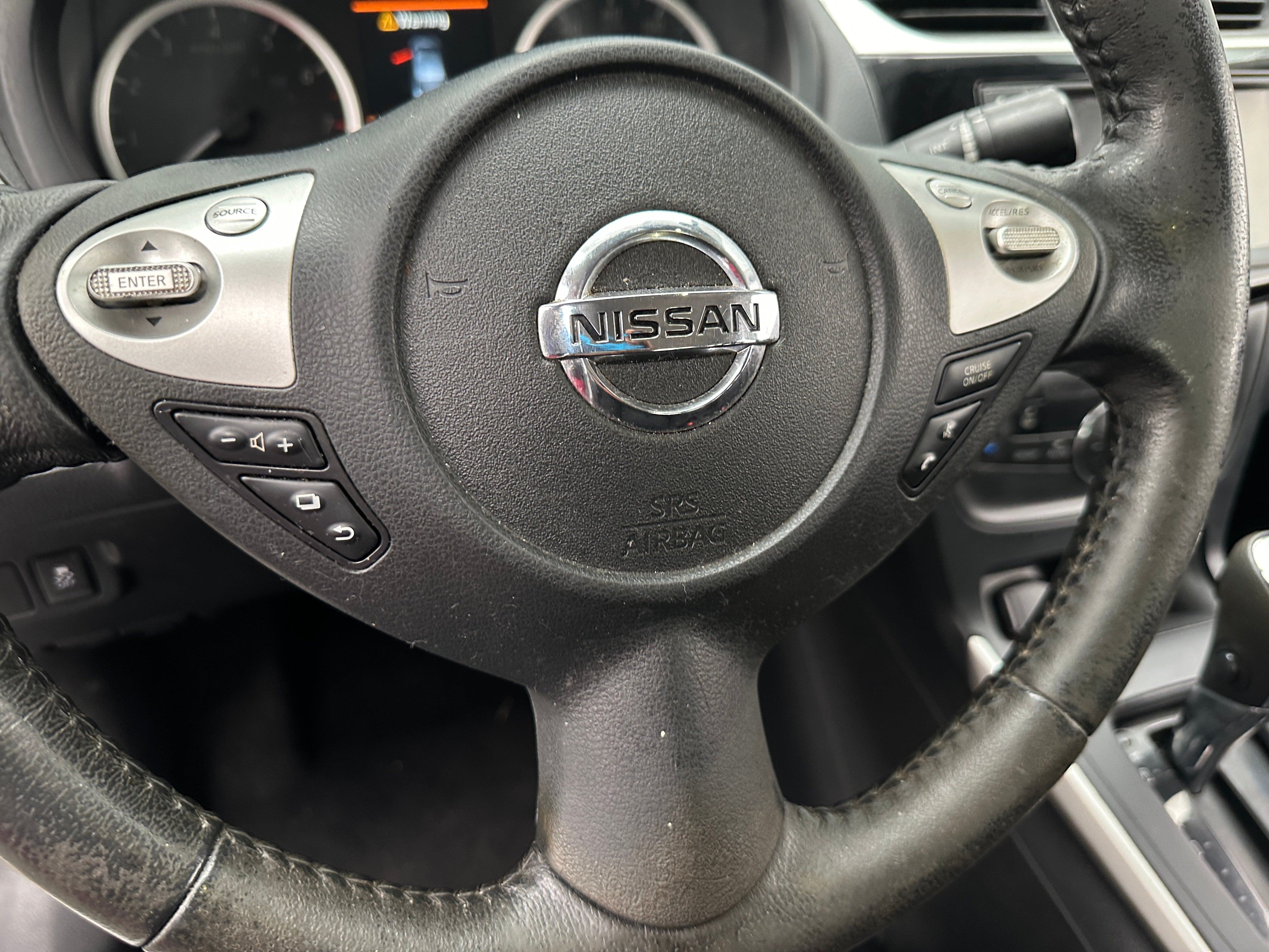 2019 Nissan Sentra SV 5