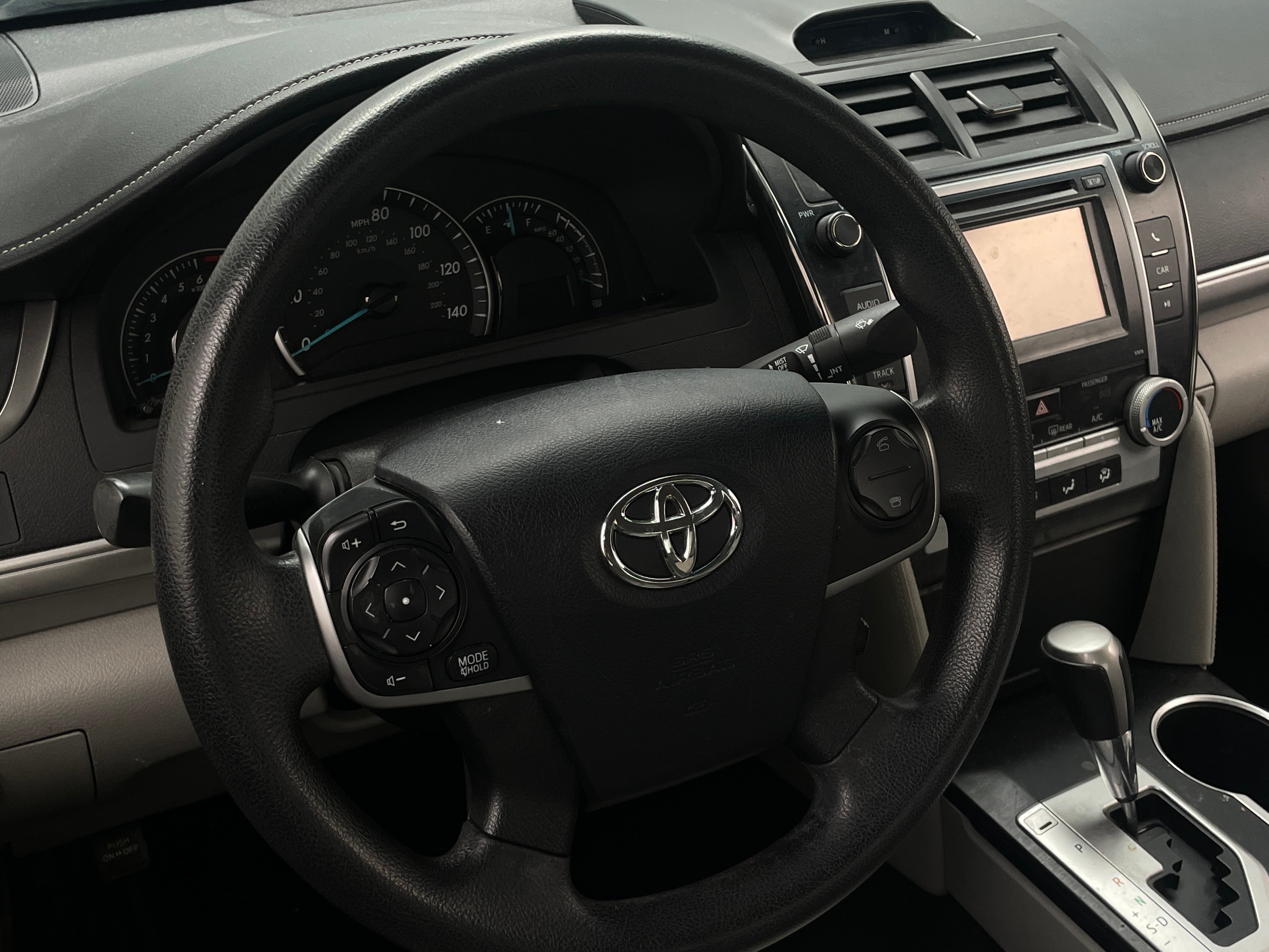 2013 Toyota Camry LE 5