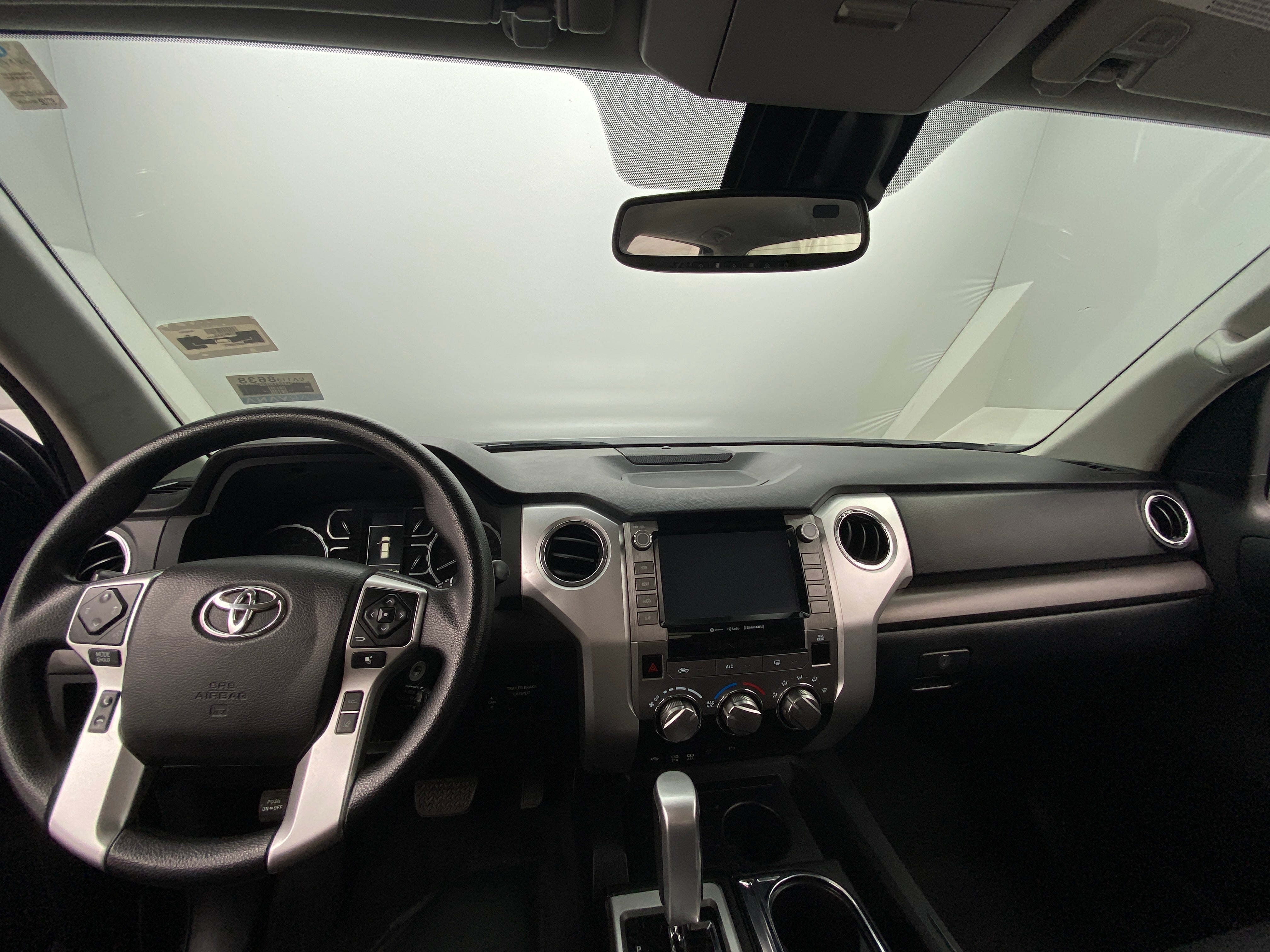 2021 Toyota Tundra SR5 3