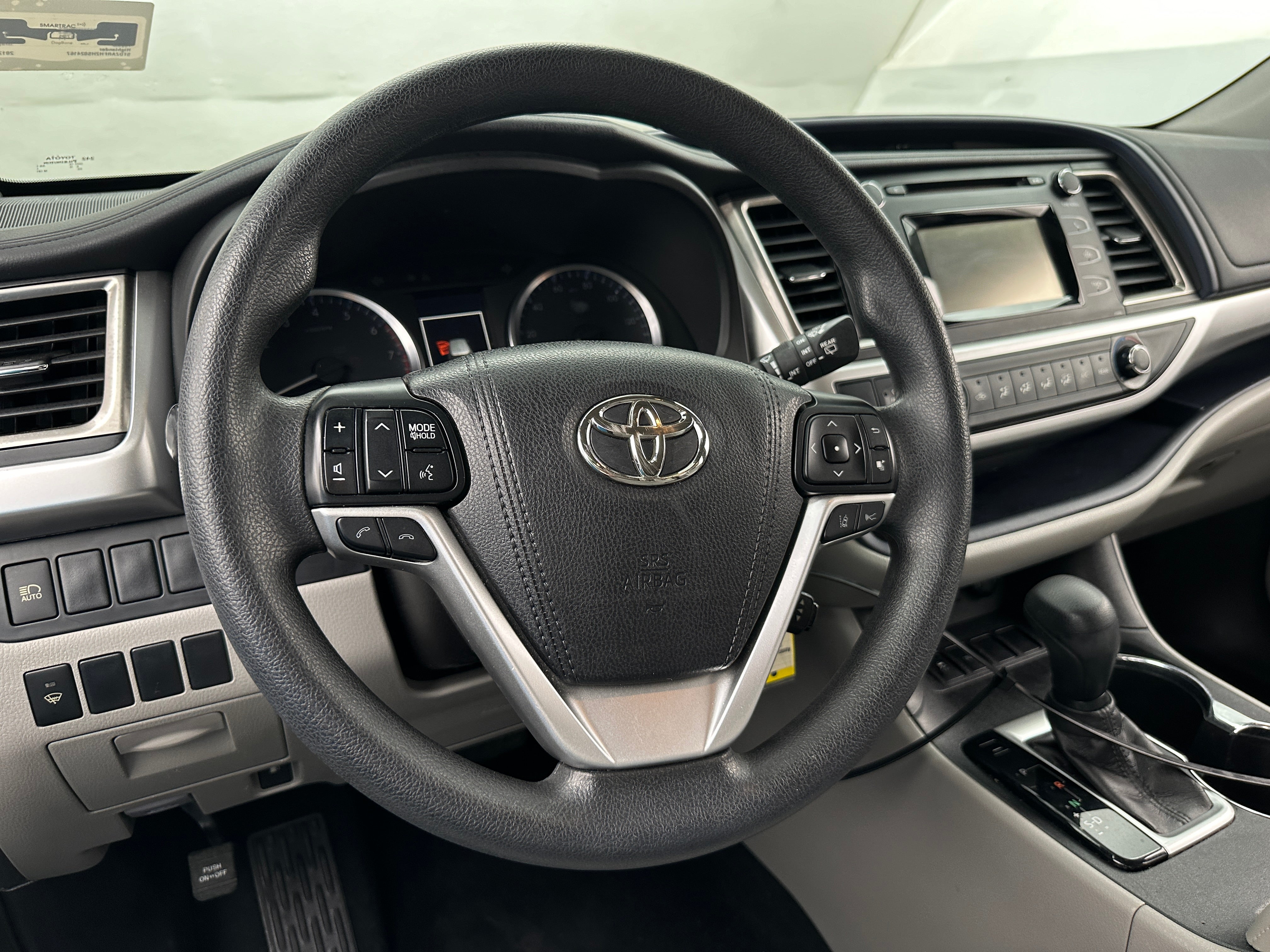 2017 Toyota Highlander LE 5