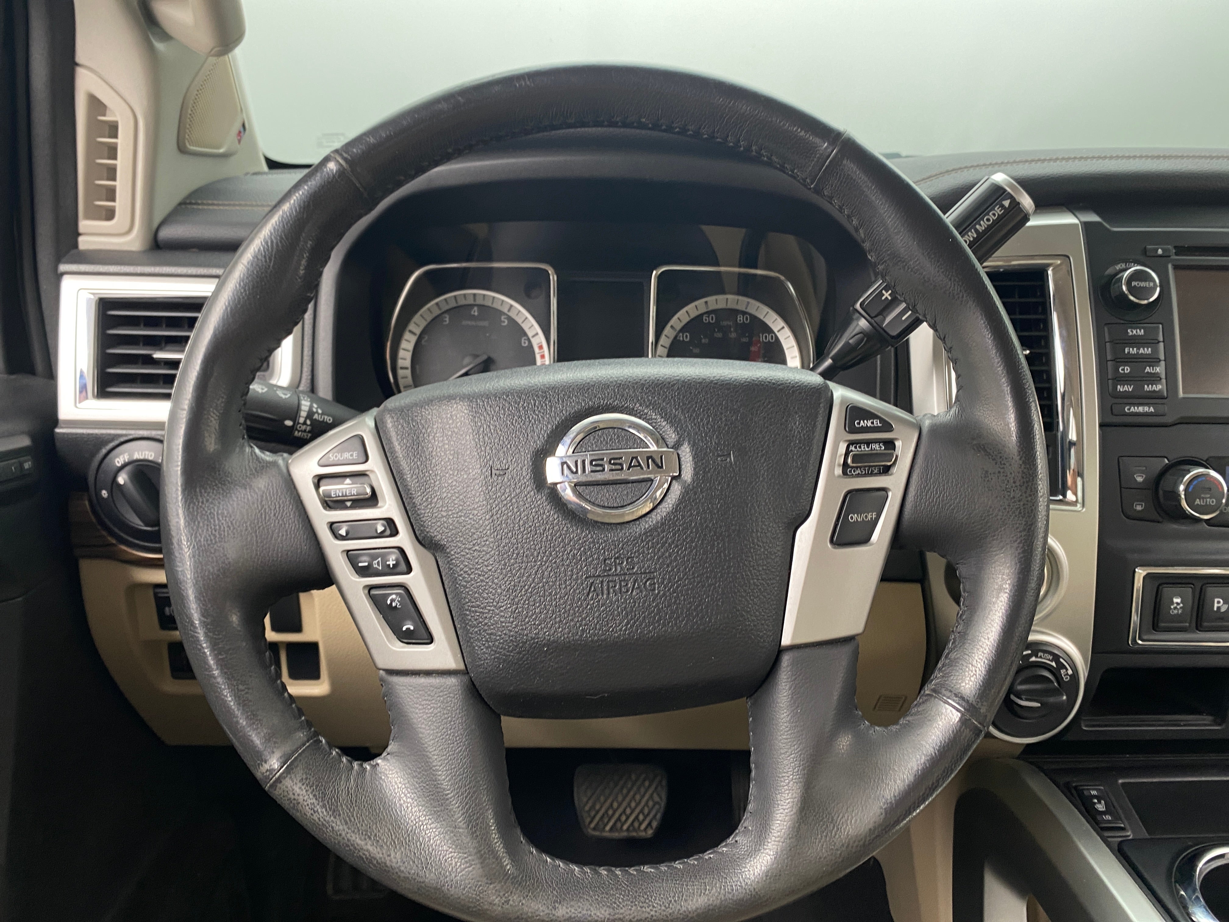 2018 Nissan Titan SL 5