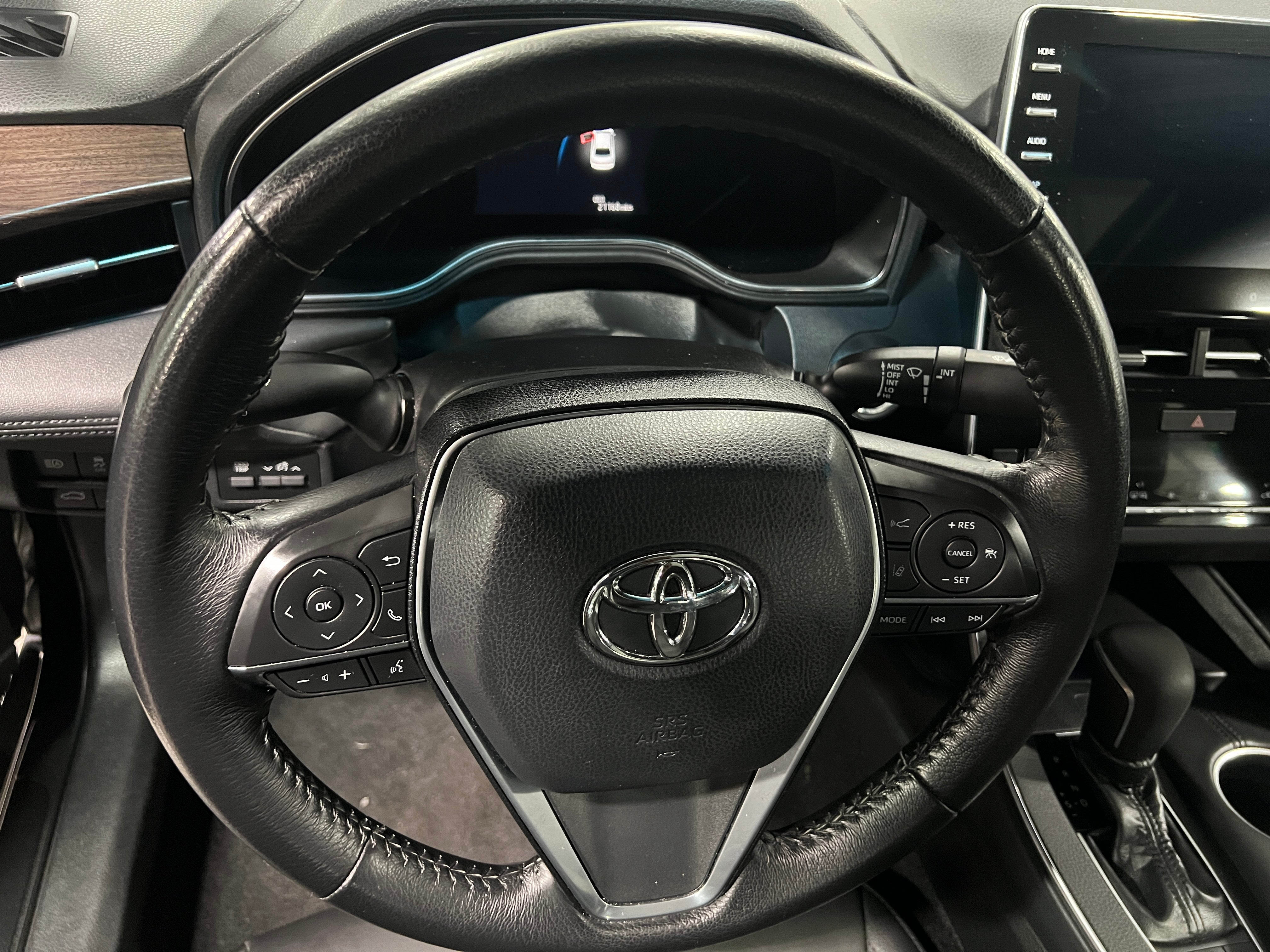 2019 Toyota Avalon XLE 5