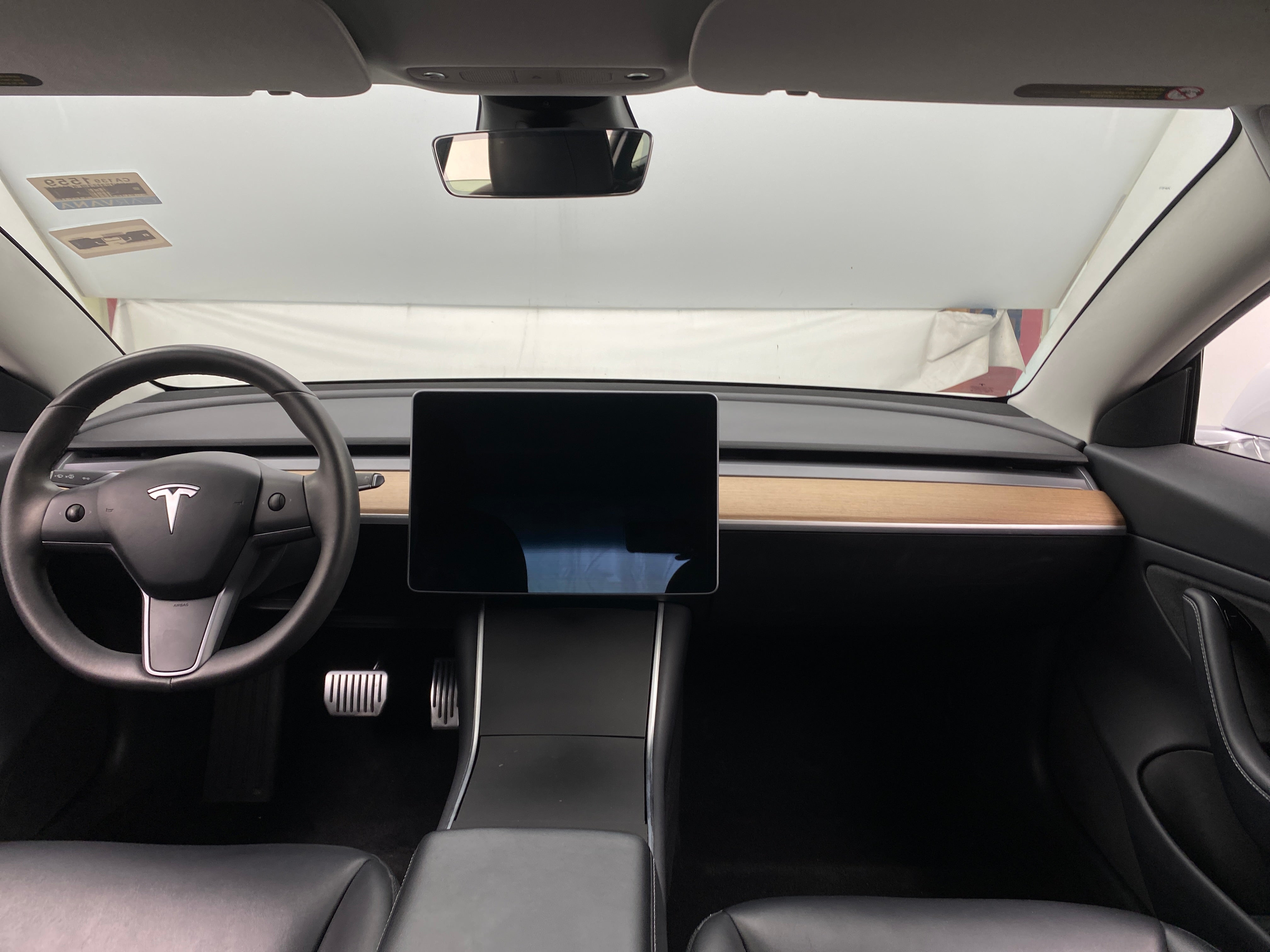 2019 Tesla Model 3 Standard Range 3