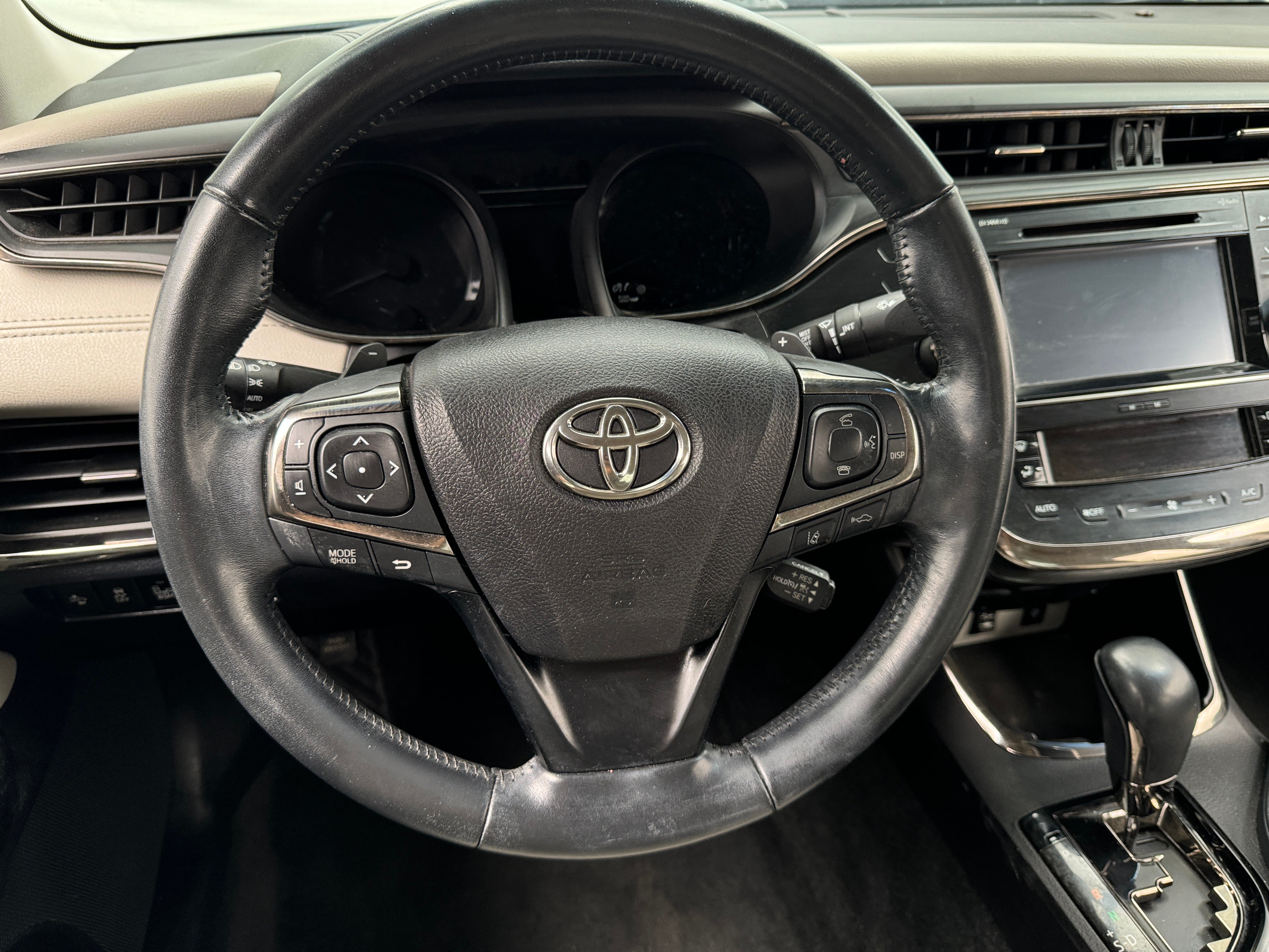 2017 Toyota Avalon Touring 5