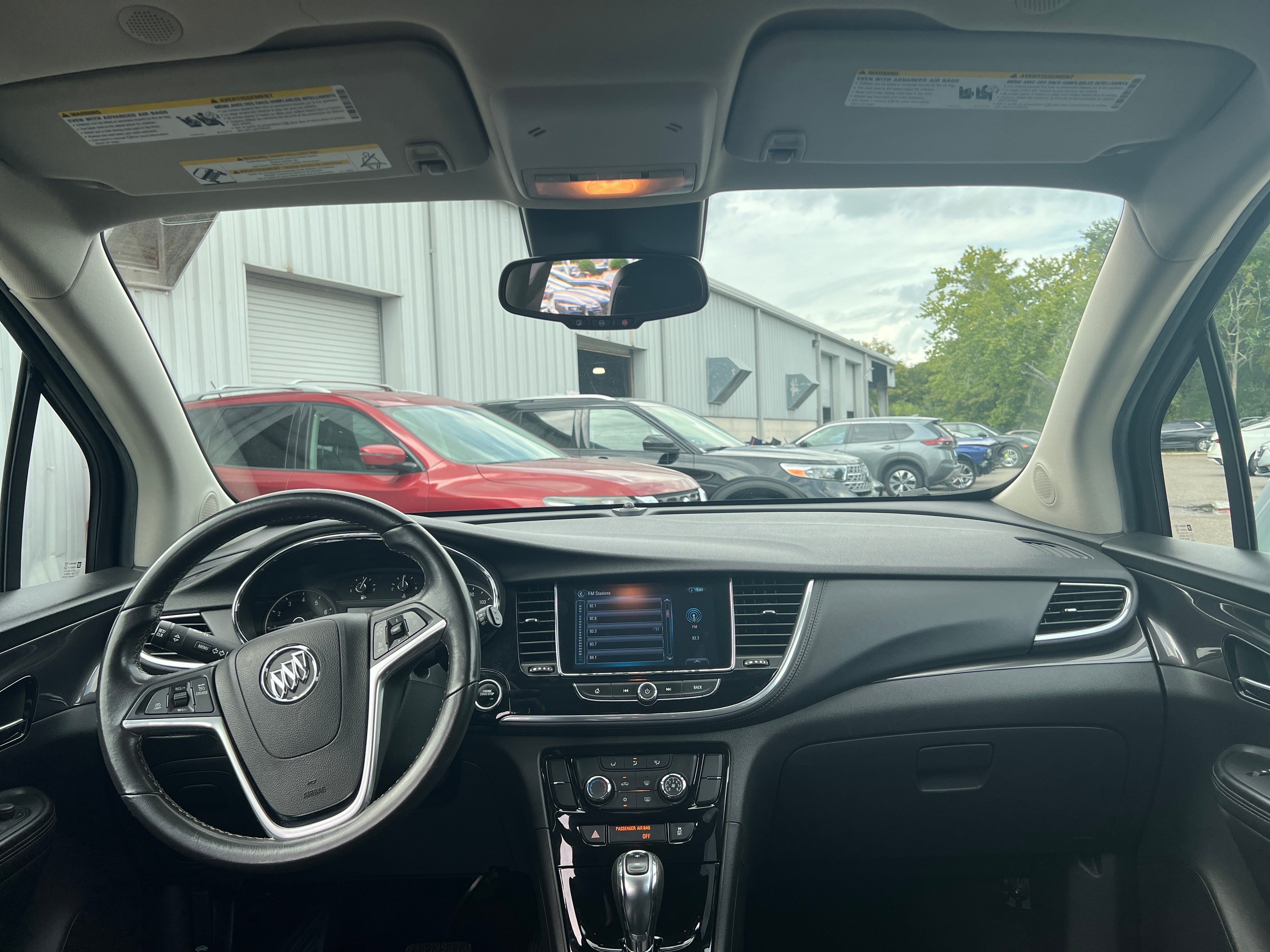 2019 Buick Encore Preferred 3