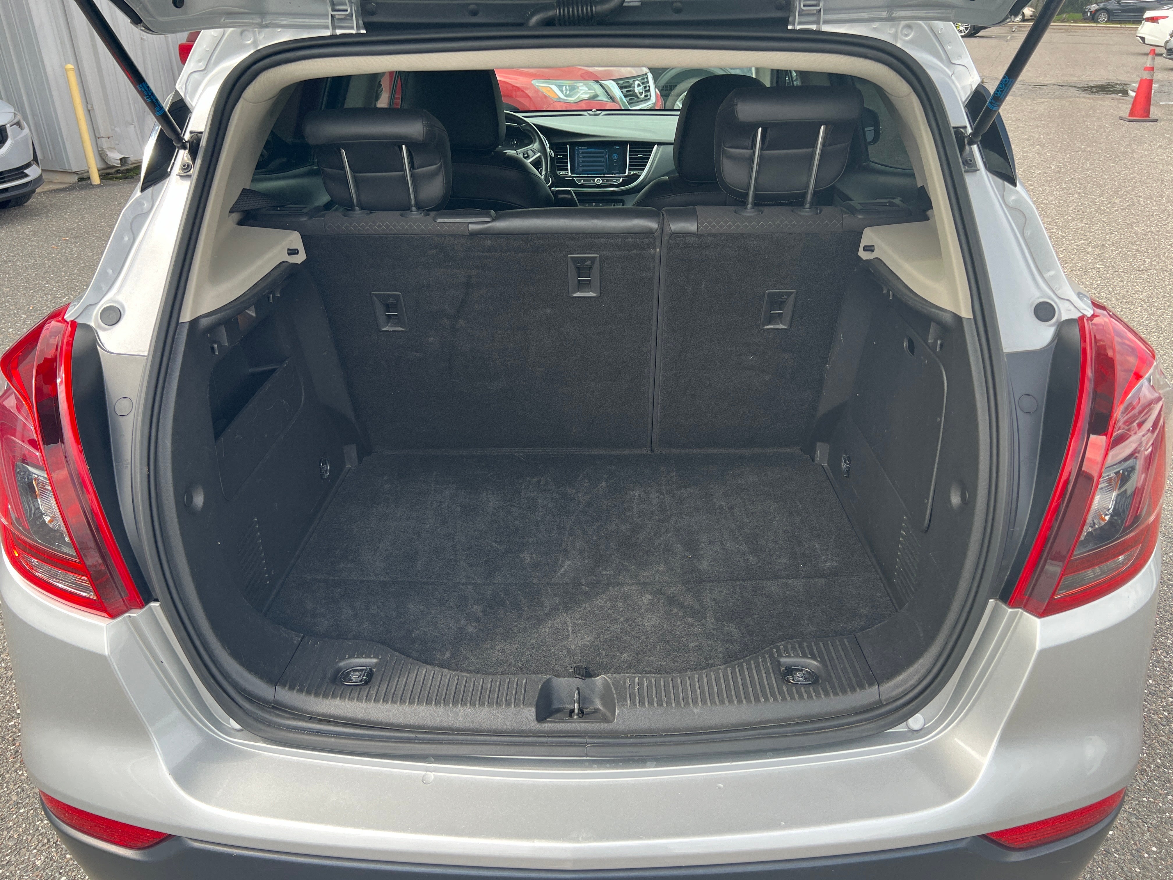 2019 Buick Encore Preferred 4