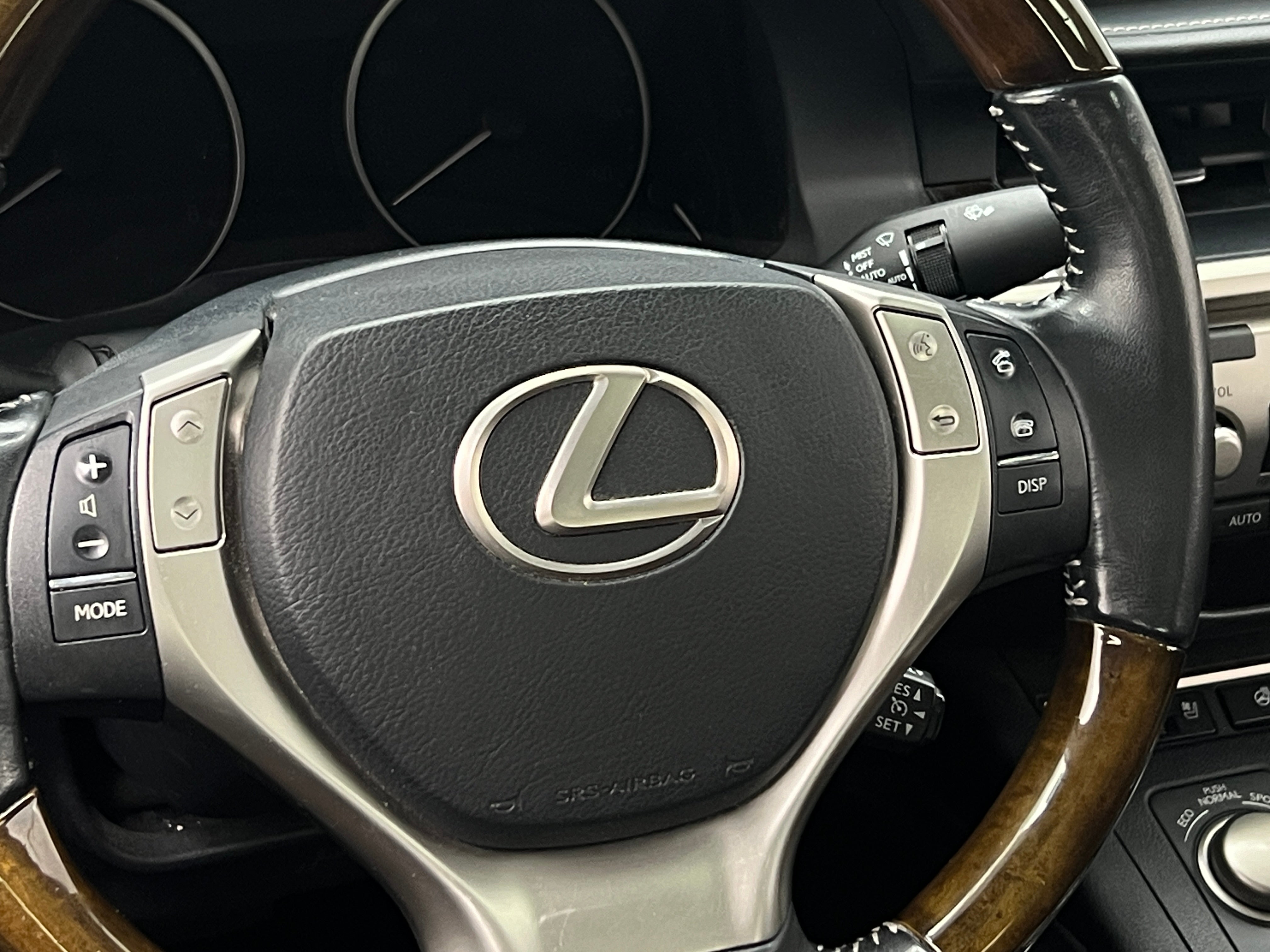 2015 Lexus ES 350 4