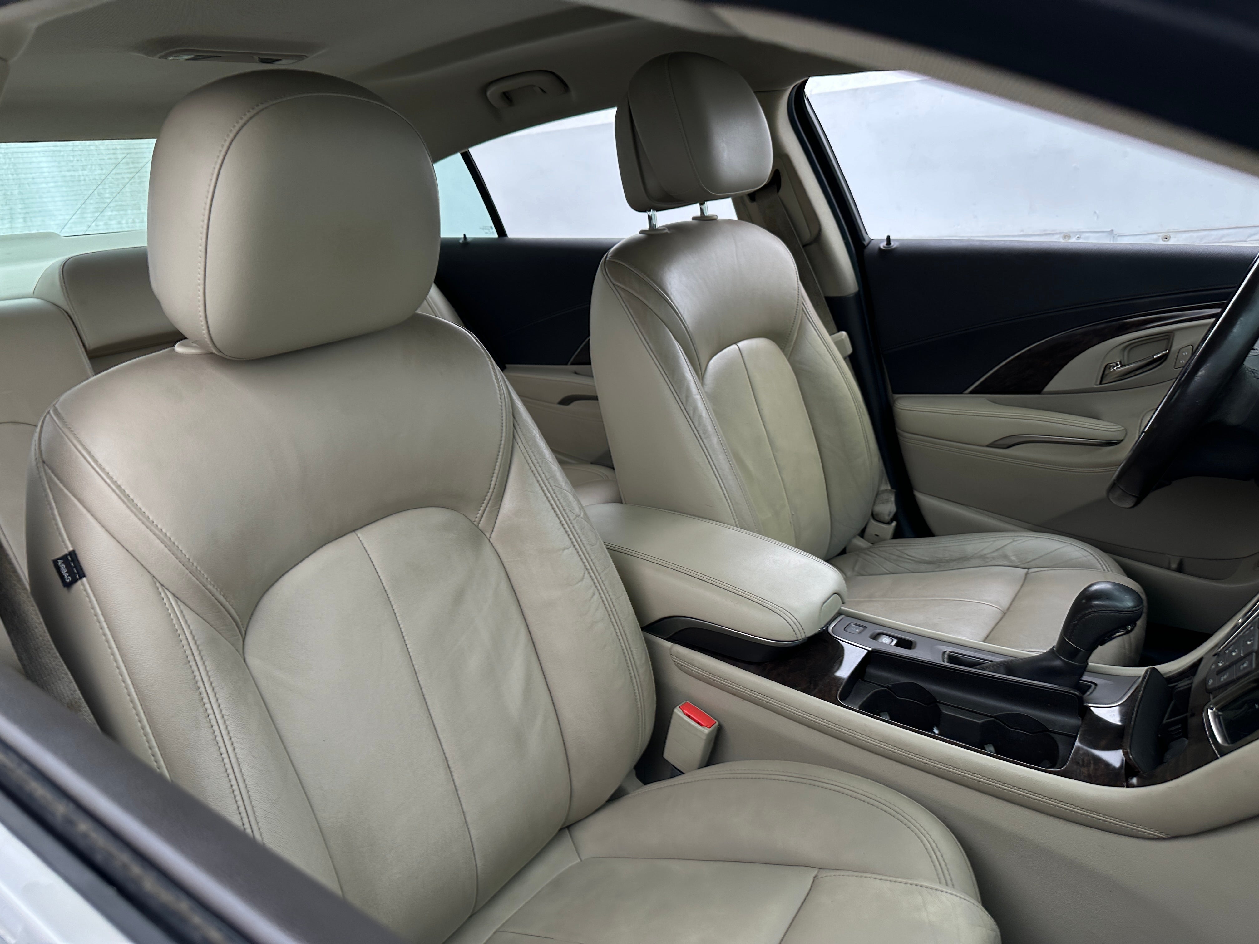 2014 Buick LaCrosse Leather Group 2