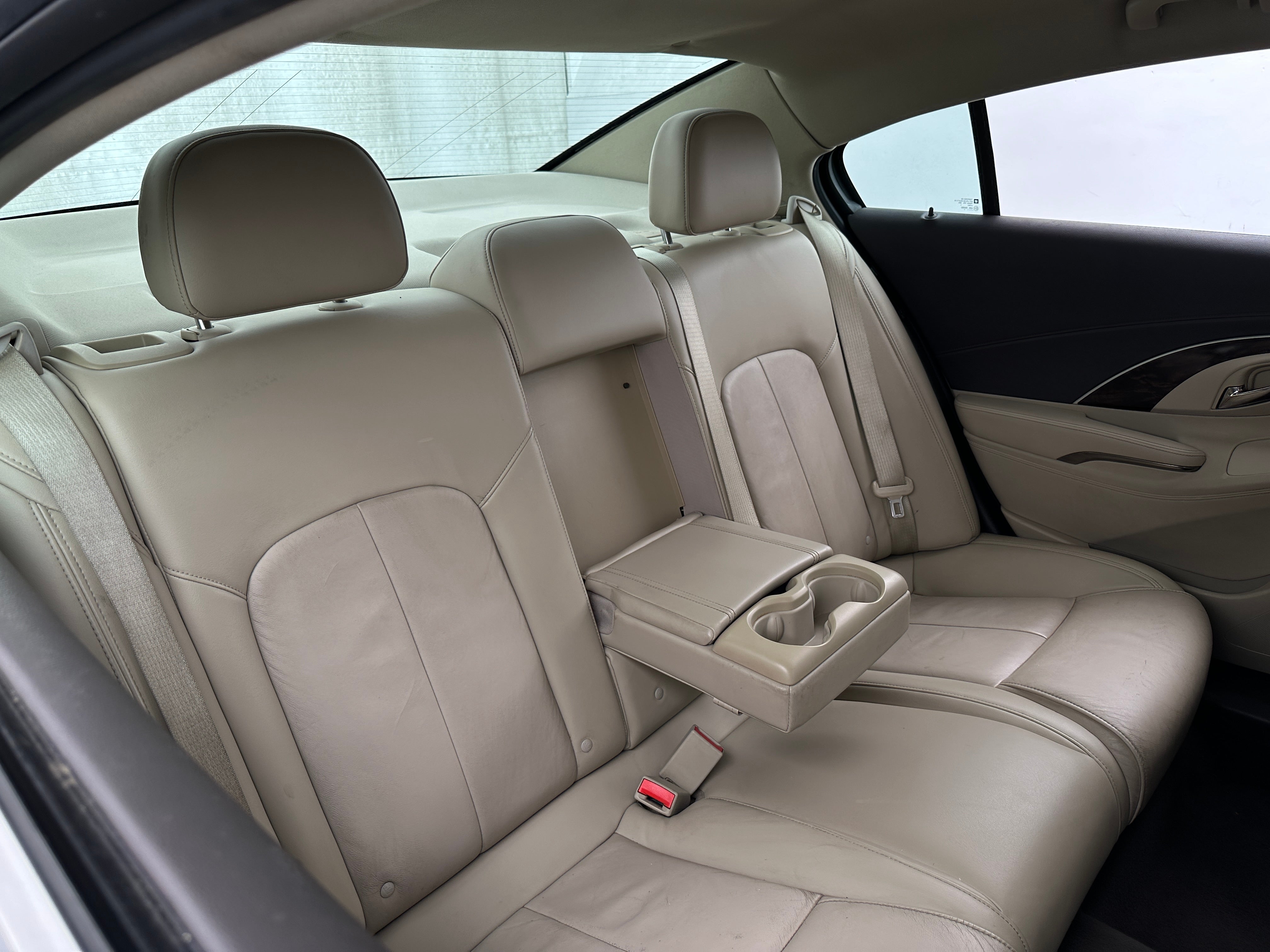 2014 Buick LaCrosse Leather Group 6