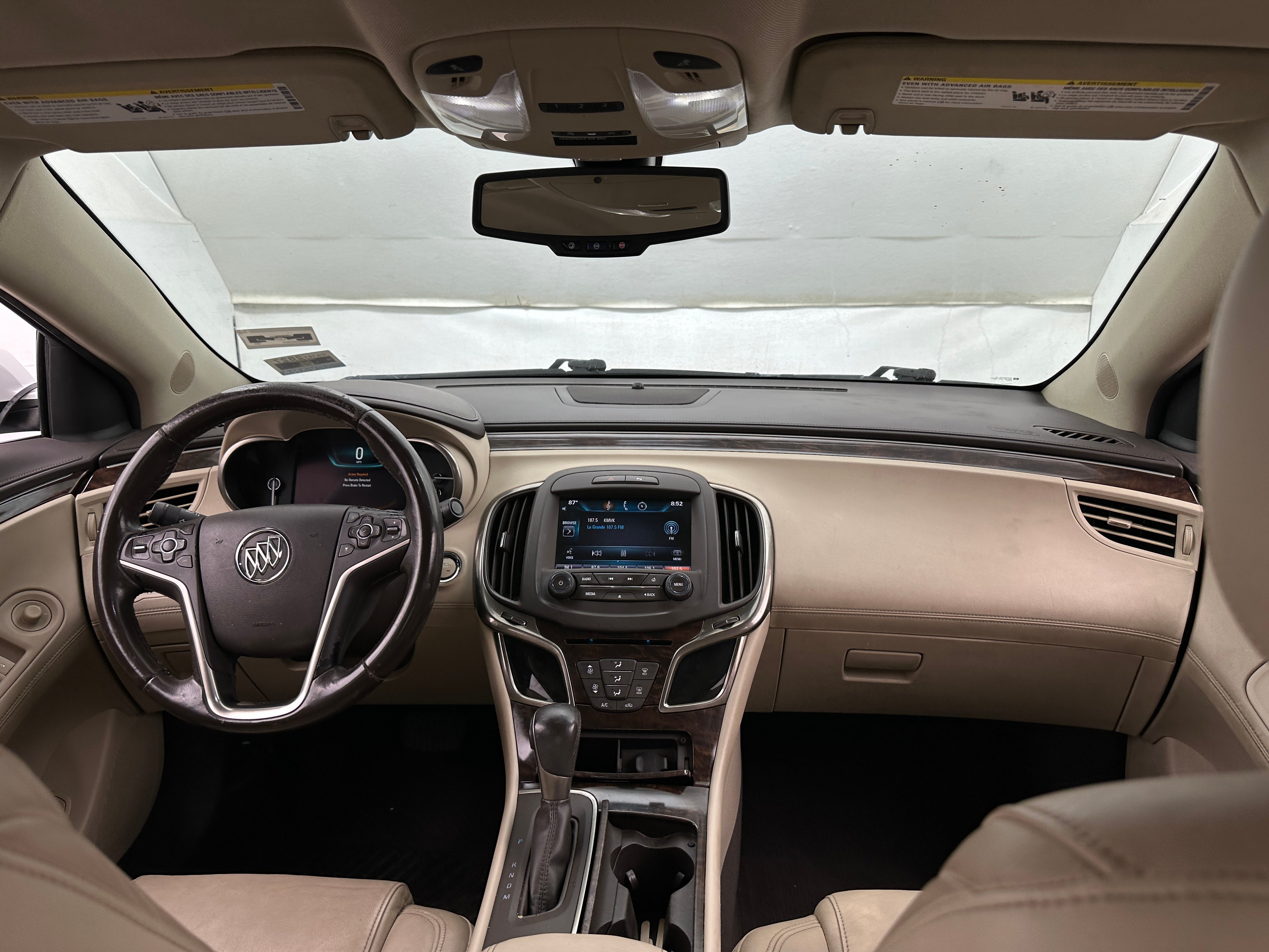 2014 Buick LaCrosse Leather Group 3