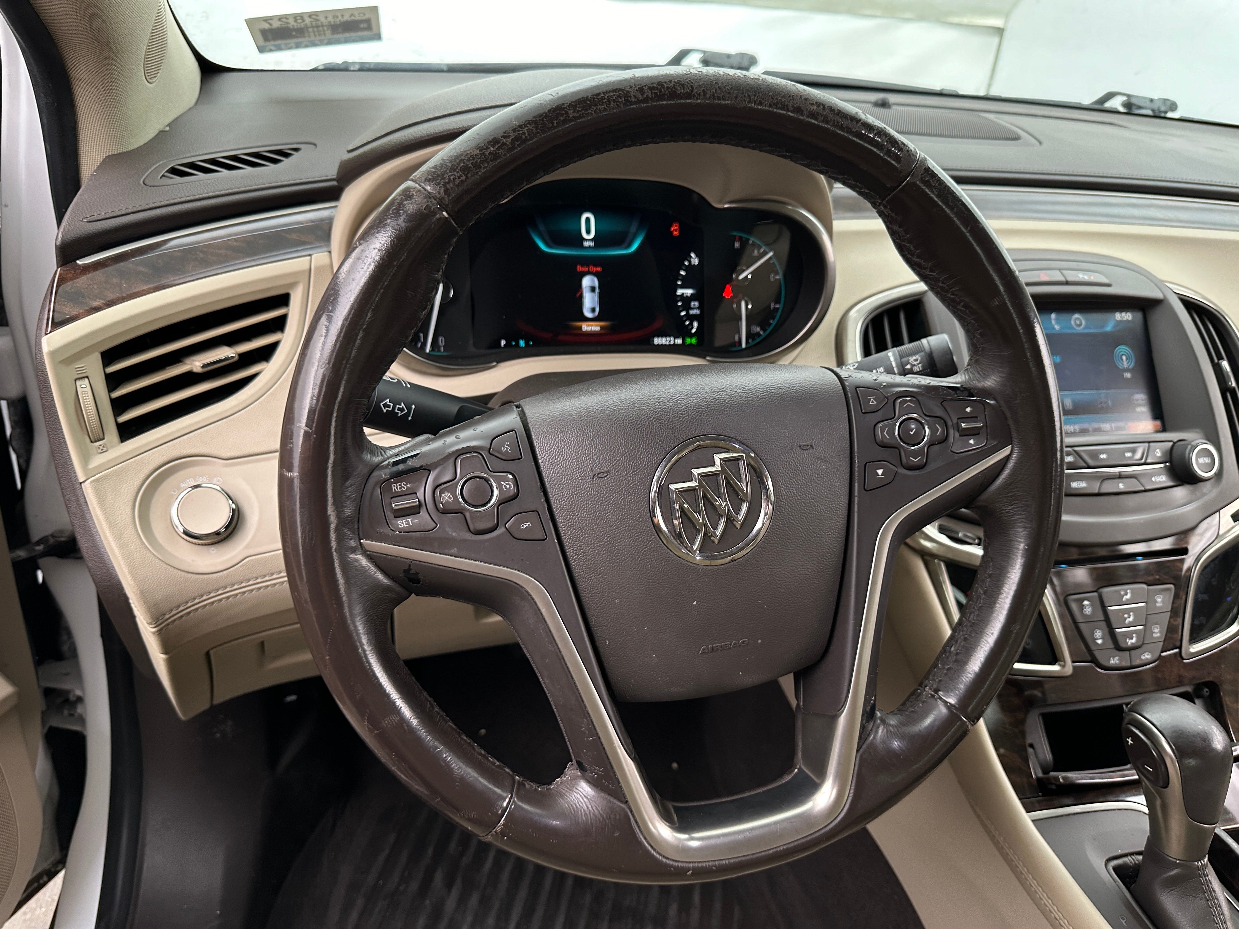 2014 Buick LaCrosse Leather Group 5