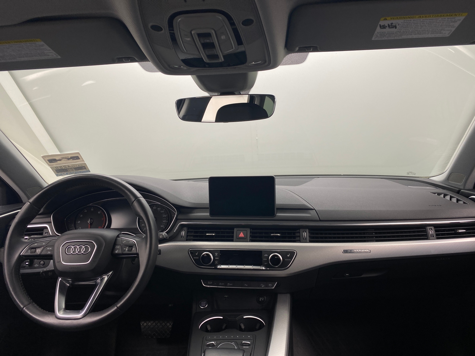 Thumbnail: 2018 Audi A4 - 2