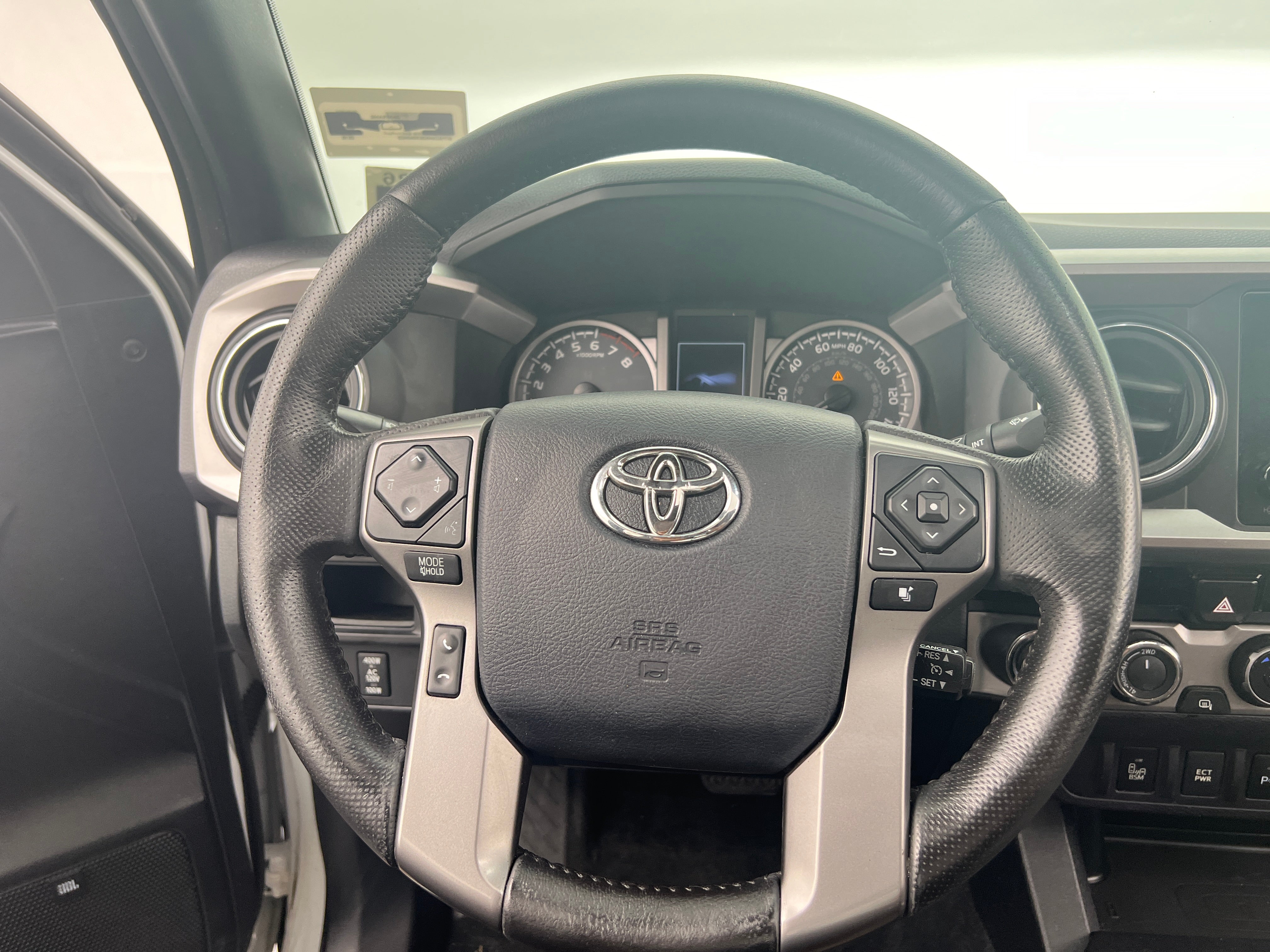 2016 Toyota Tacoma Limited 5