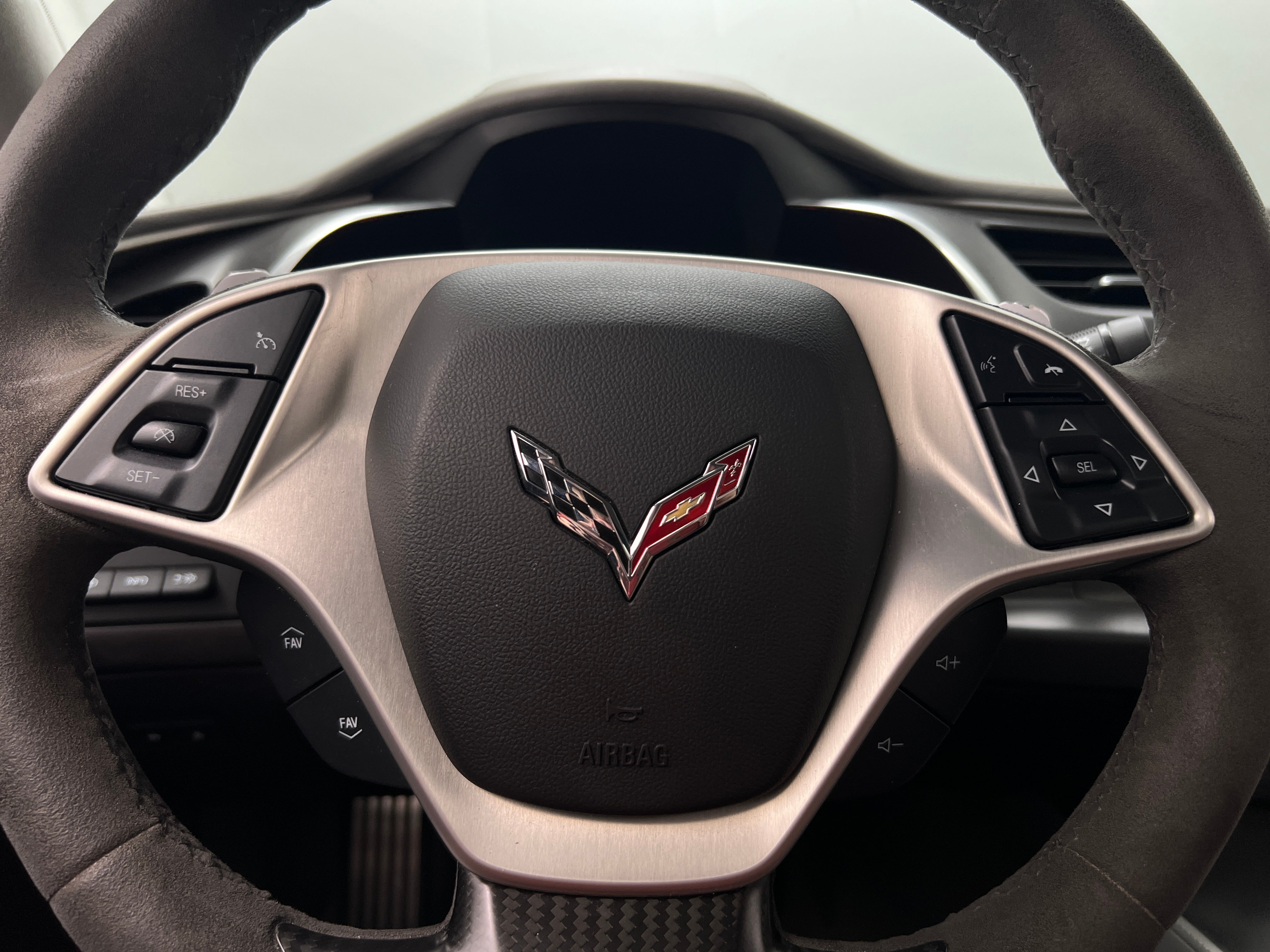 2018 Chevrolet Corvette Stingray 5