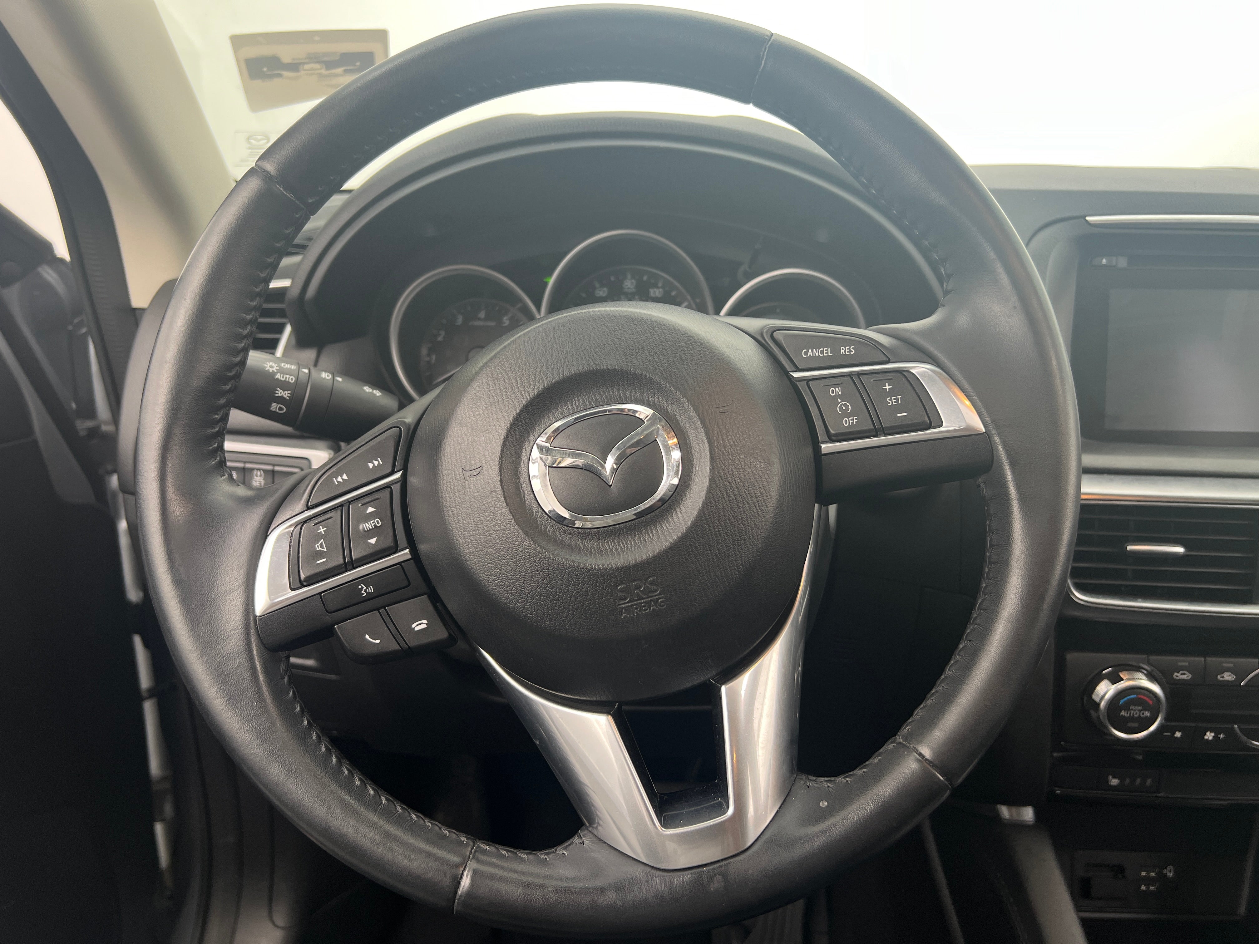 2016 Mazda CX-5 Grand Touring 5