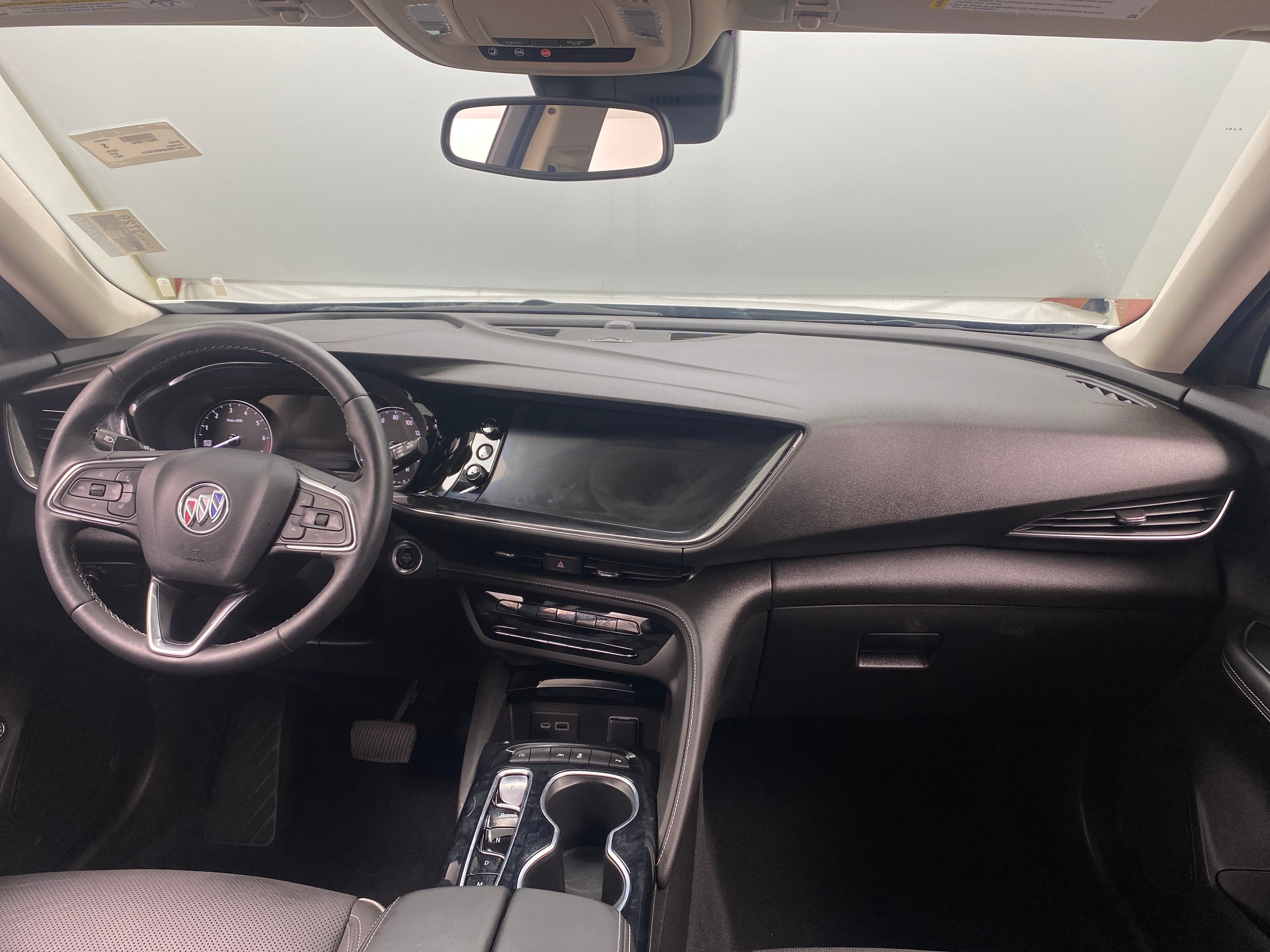 2021 Buick Envision Essence 3