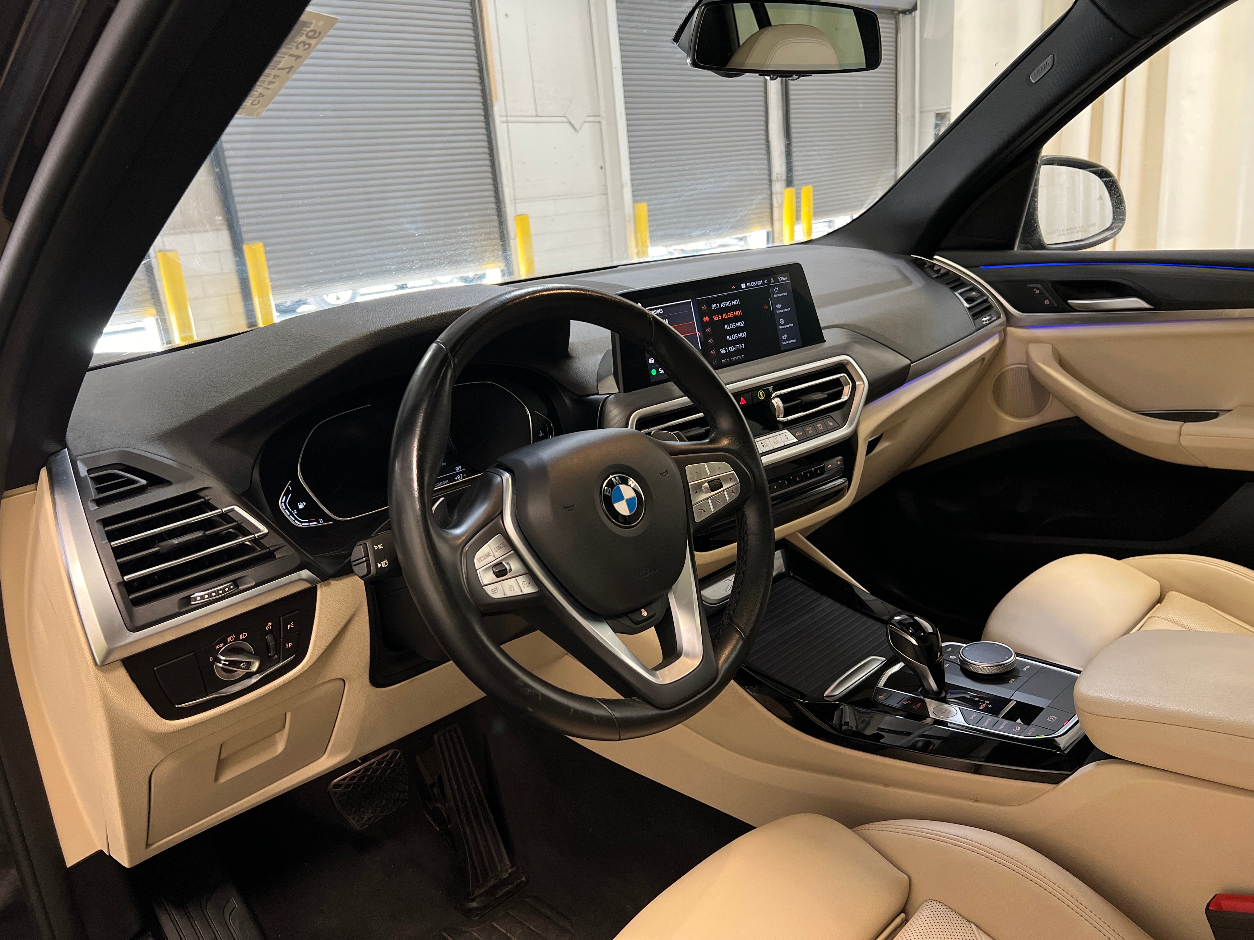 2022 BMW X3 xDrive30i 3