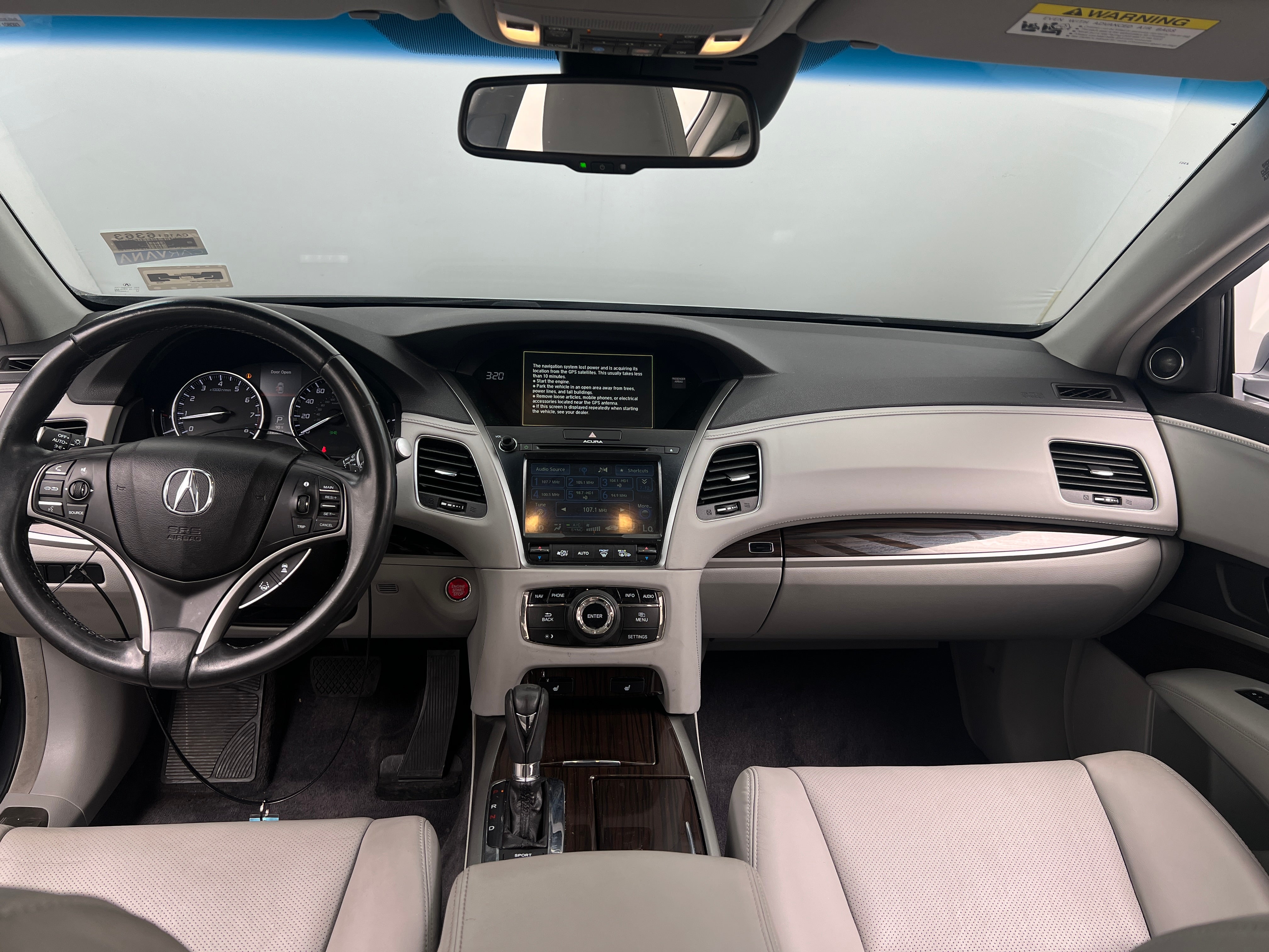 2016 Acura RLX  3