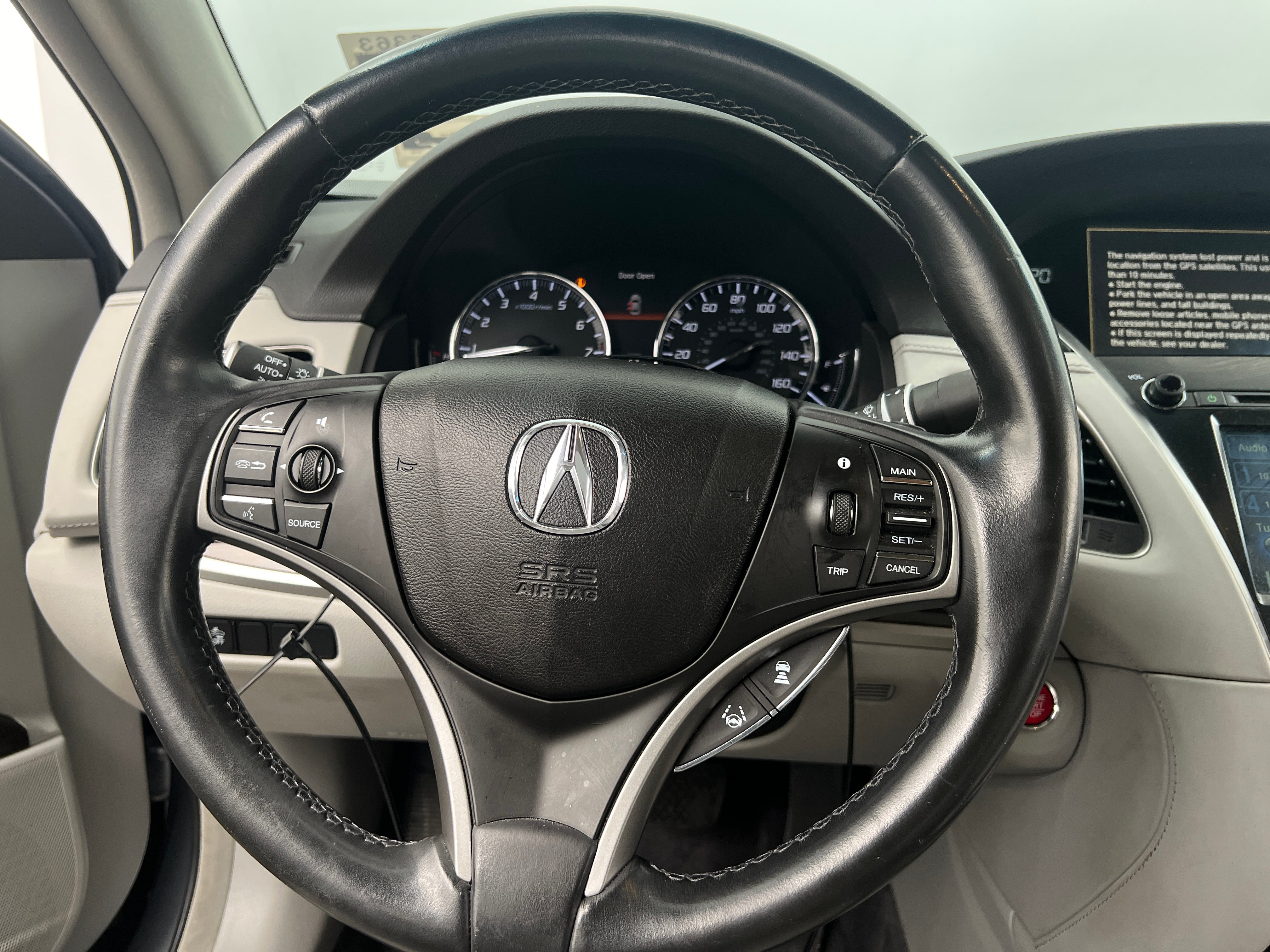 2016 Acura RLX  5