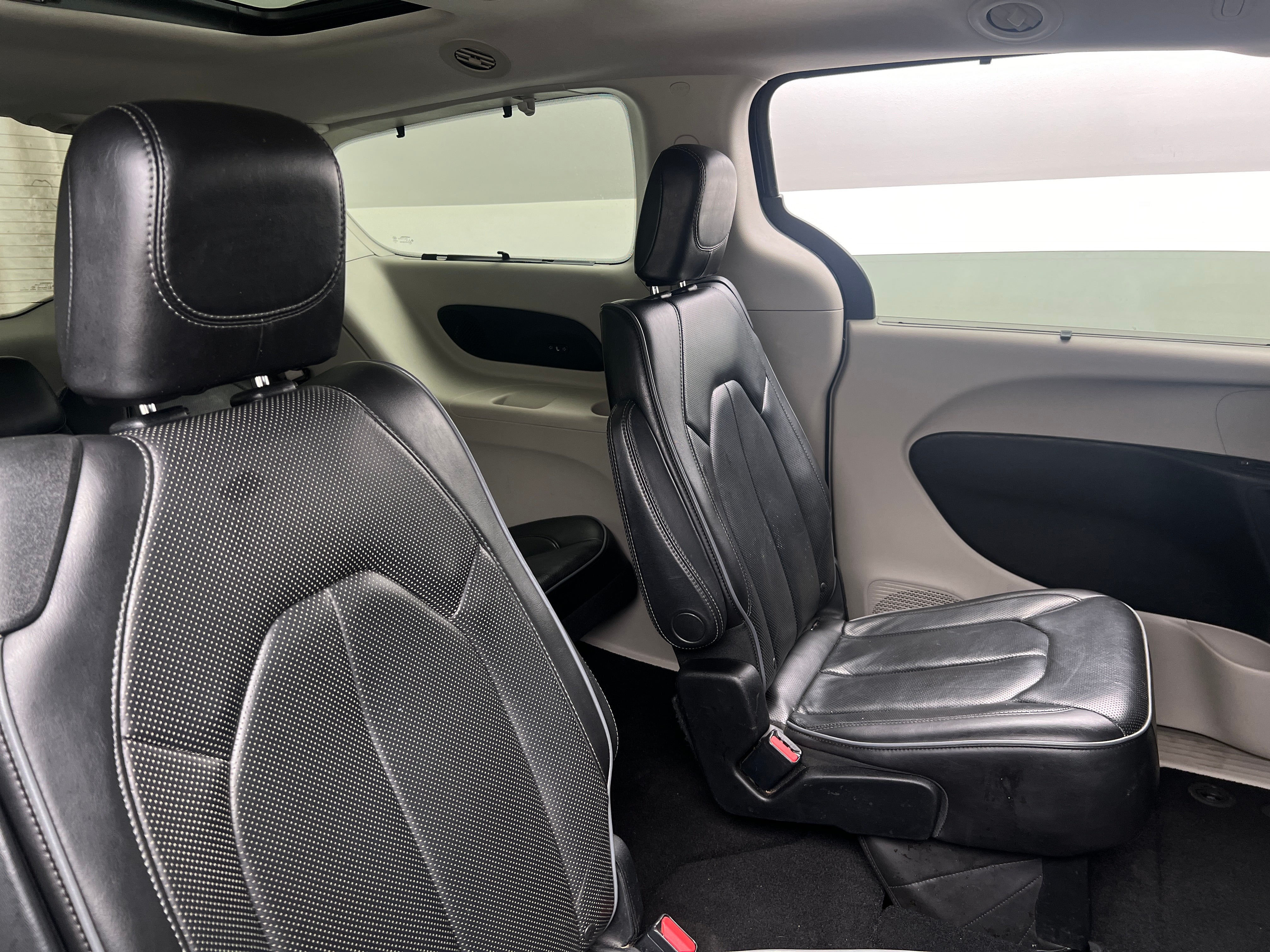 2018 Chrysler Pacifica Limited 6