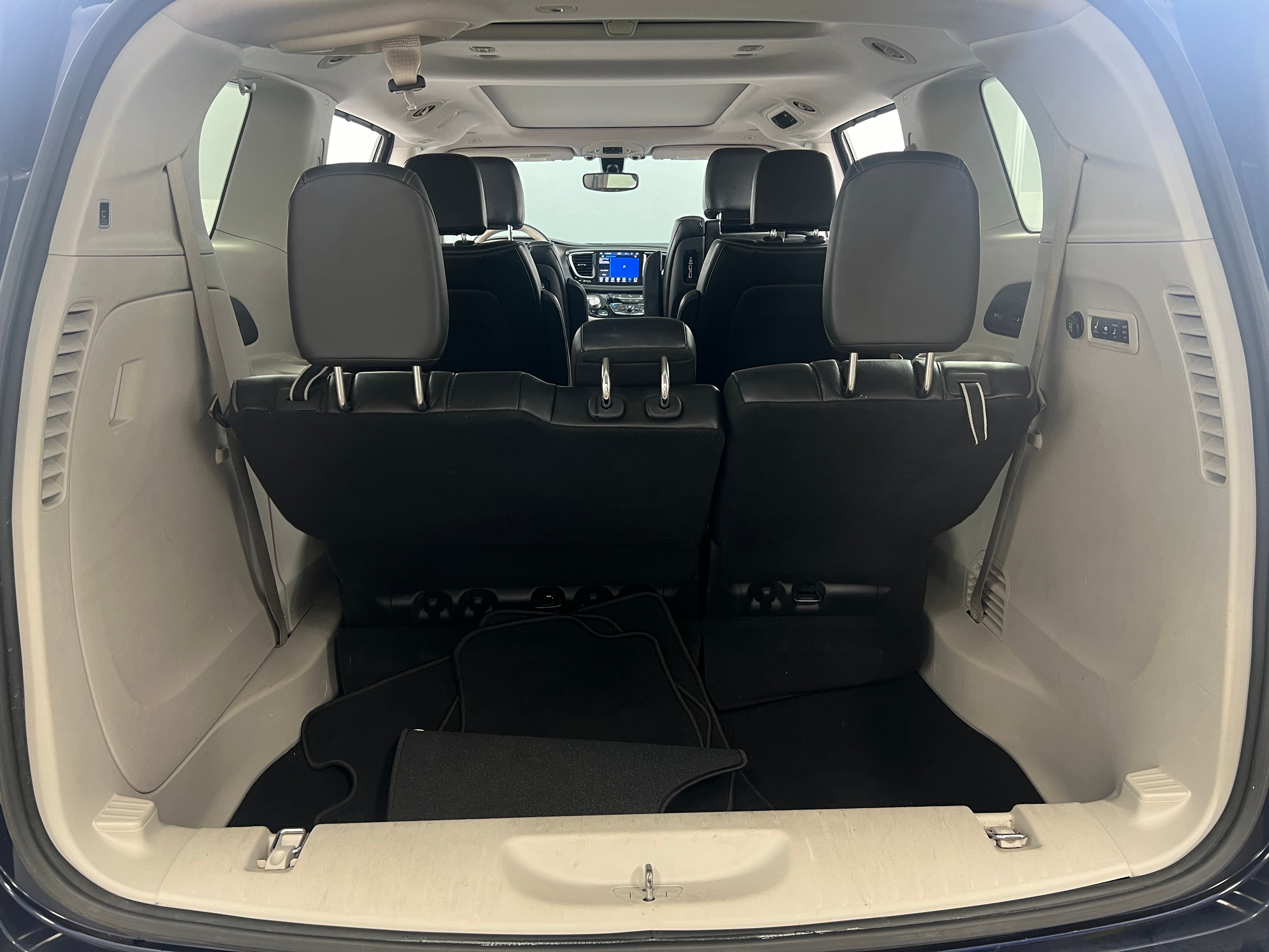 2018 Chrysler Pacifica Limited 7