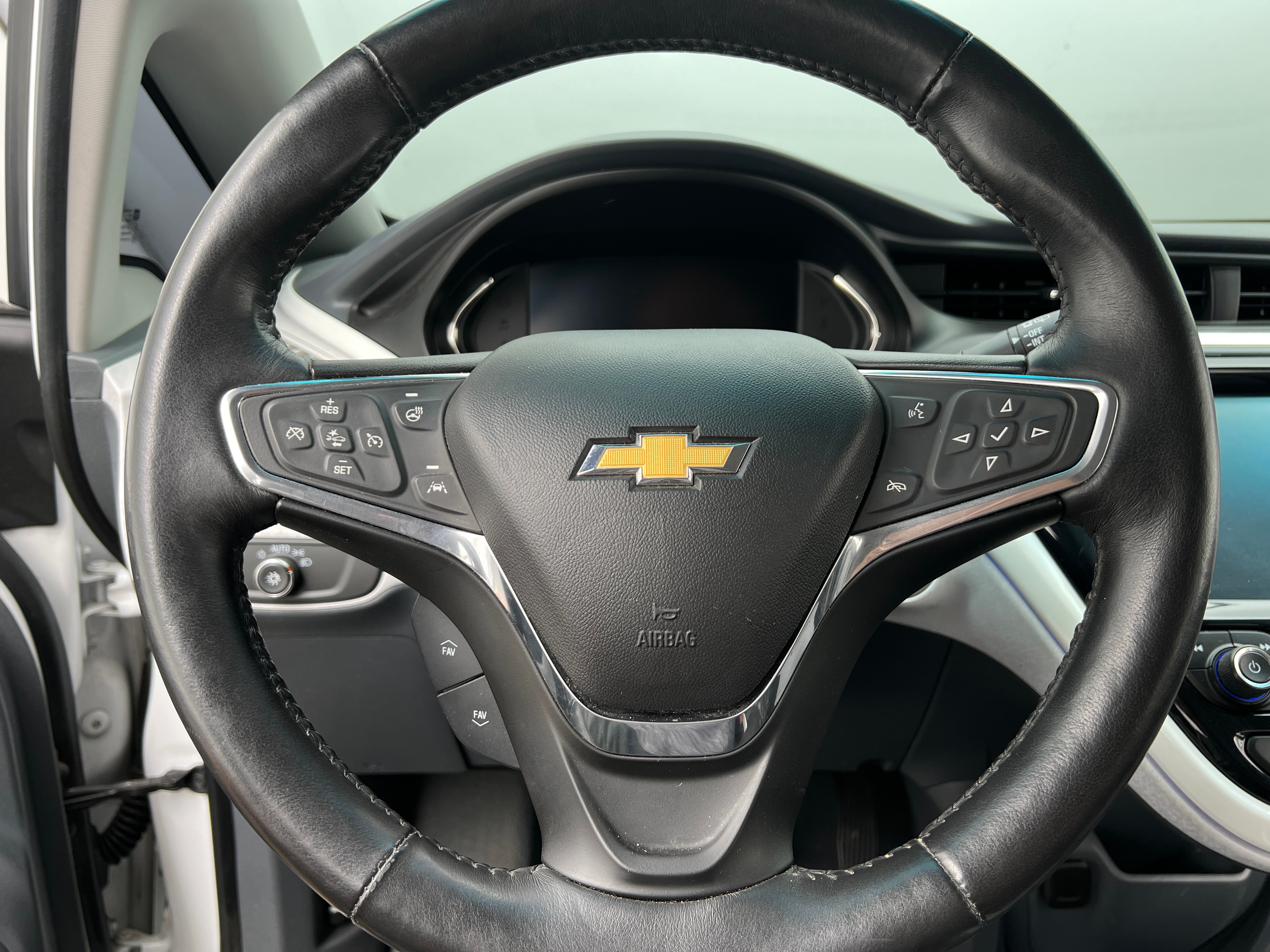 2017 Chevrolet Bolt EV Premier 4