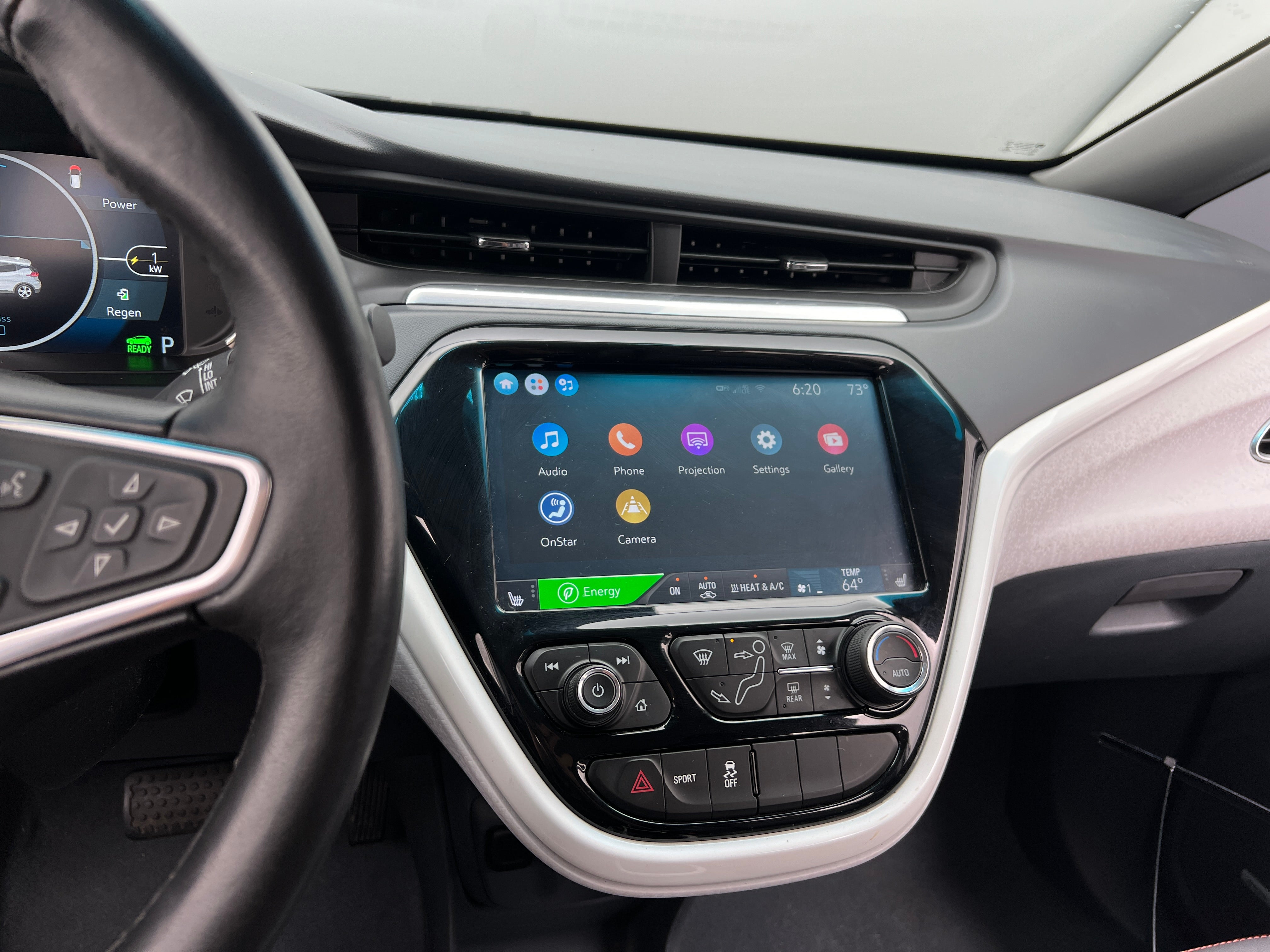 2017 Chevrolet Bolt EV Premier 3