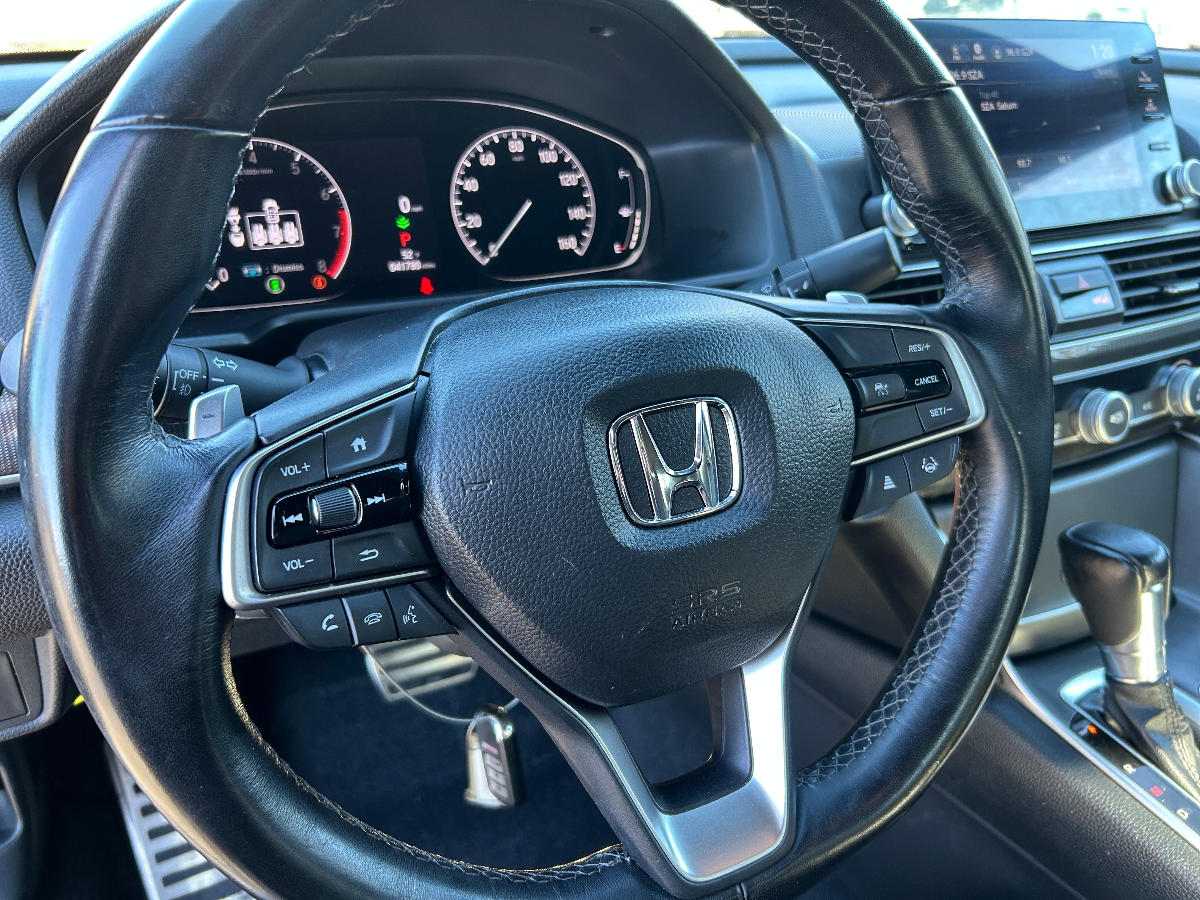 2022 Honda Accord Sport 5