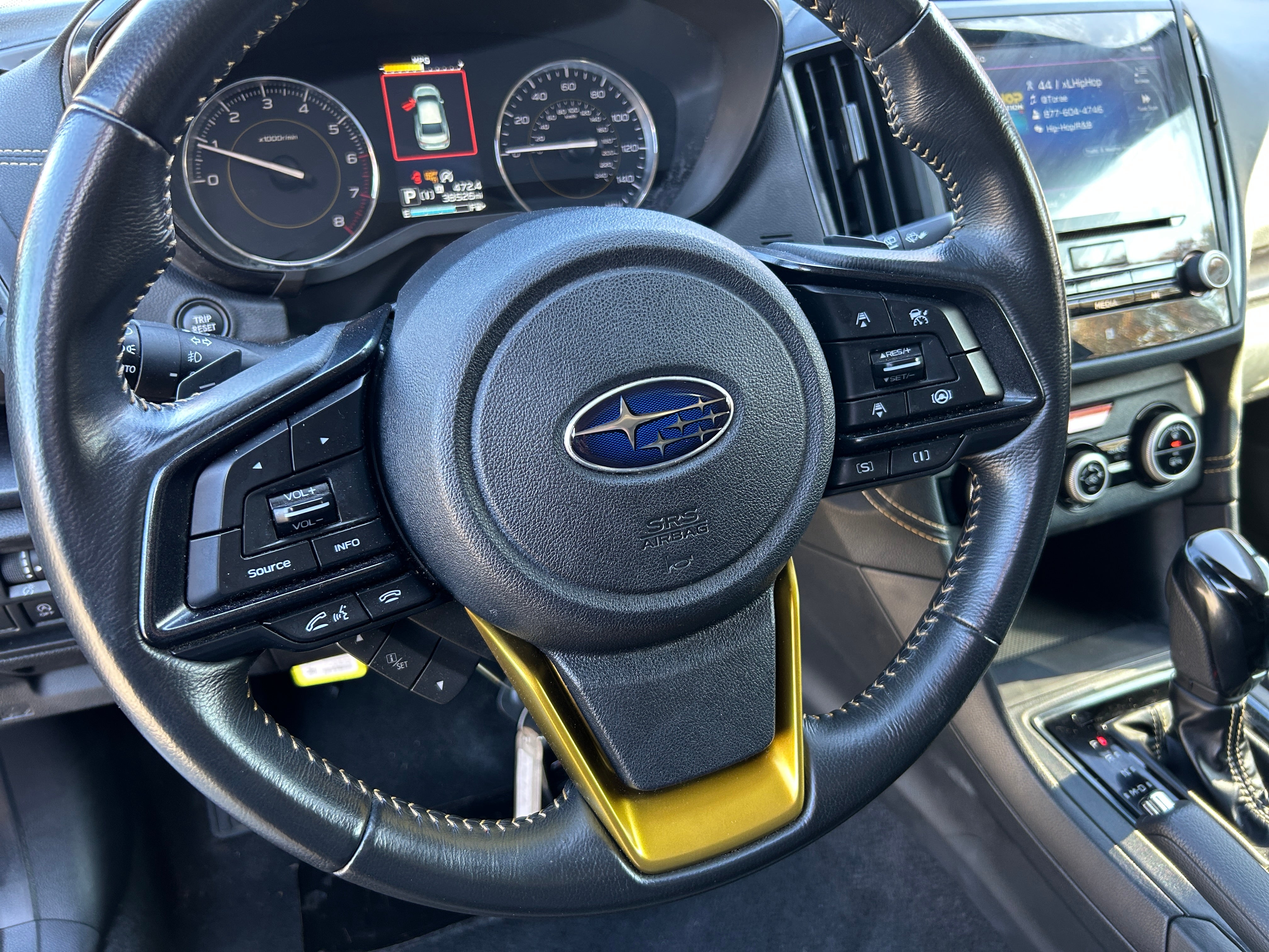 2021 Subaru Crosstrek Sport 5