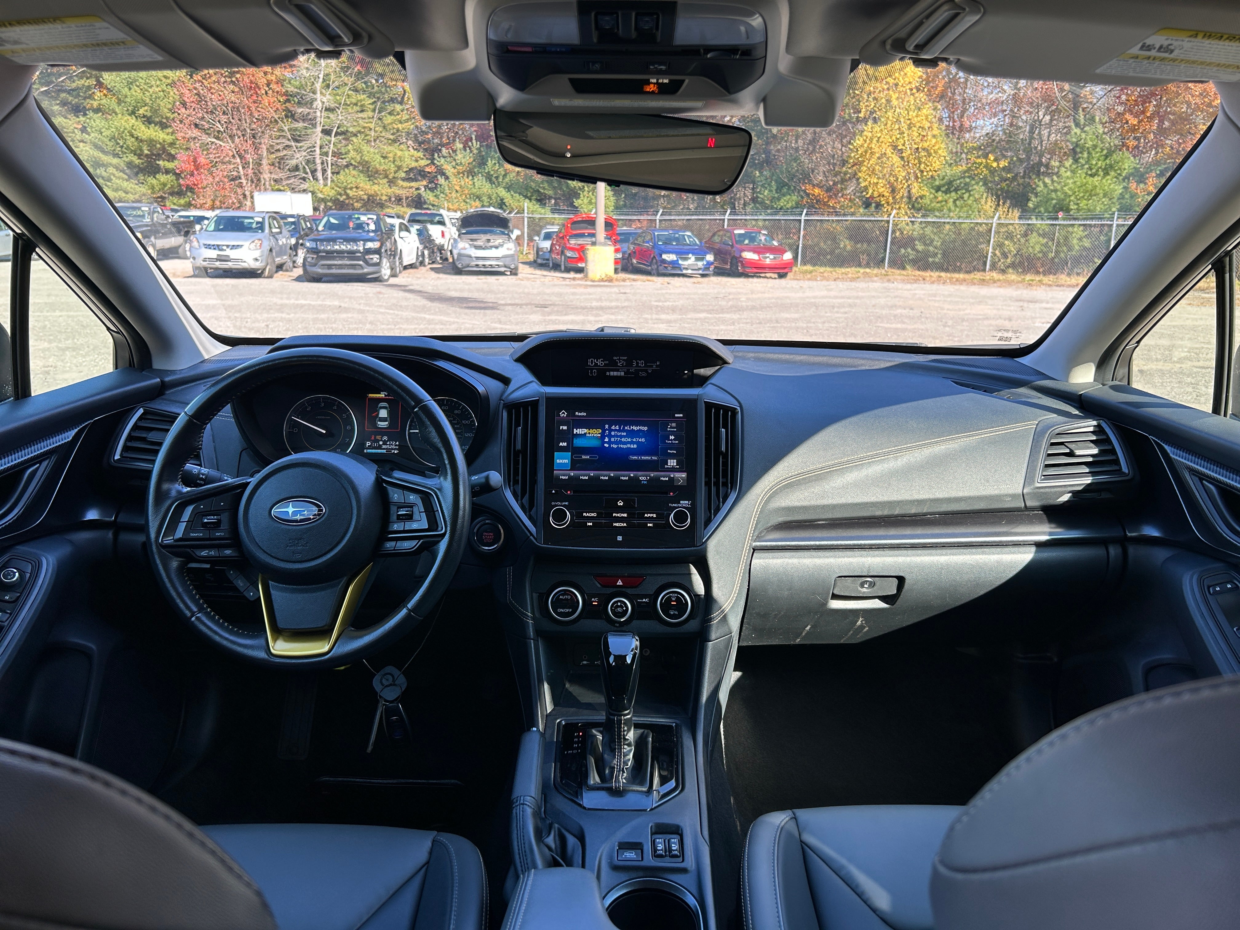 2021 Subaru Crosstrek Sport 3