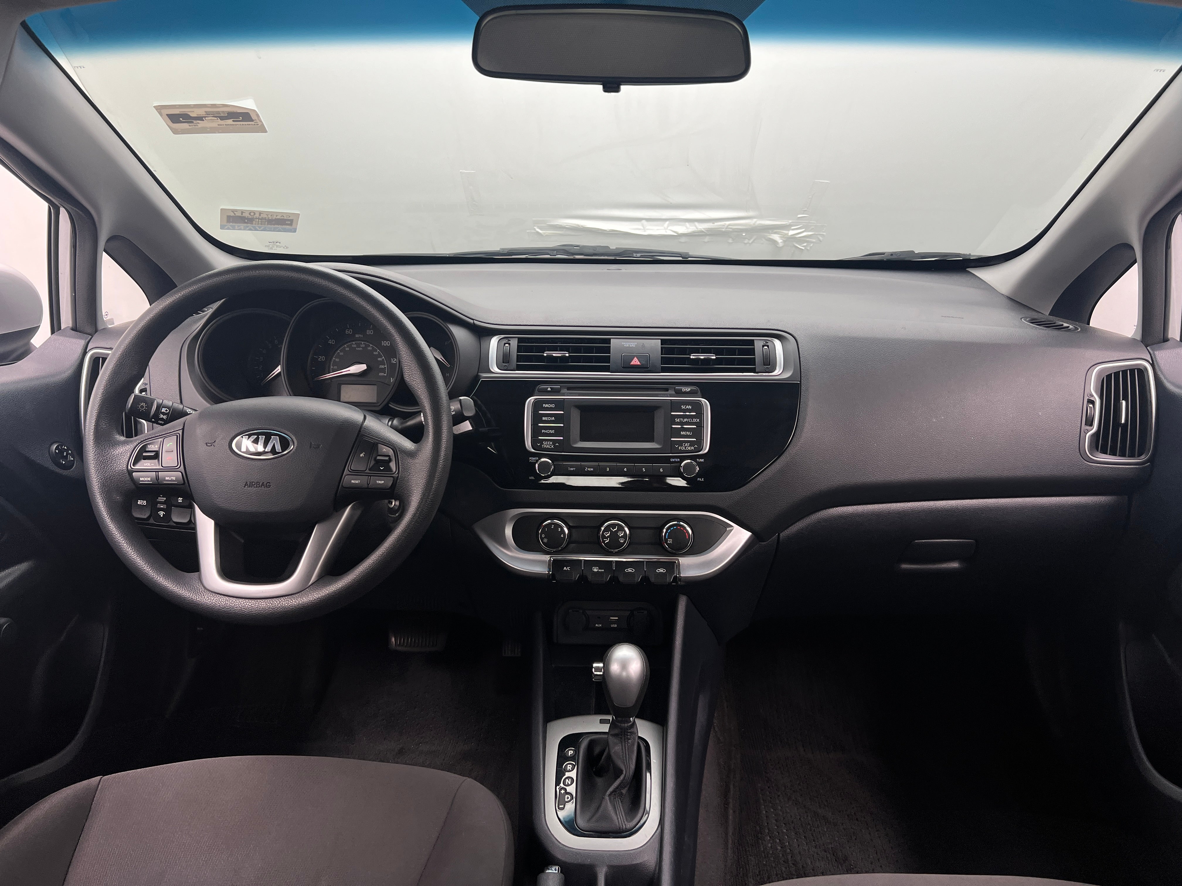 2016 Kia Rio LX 3