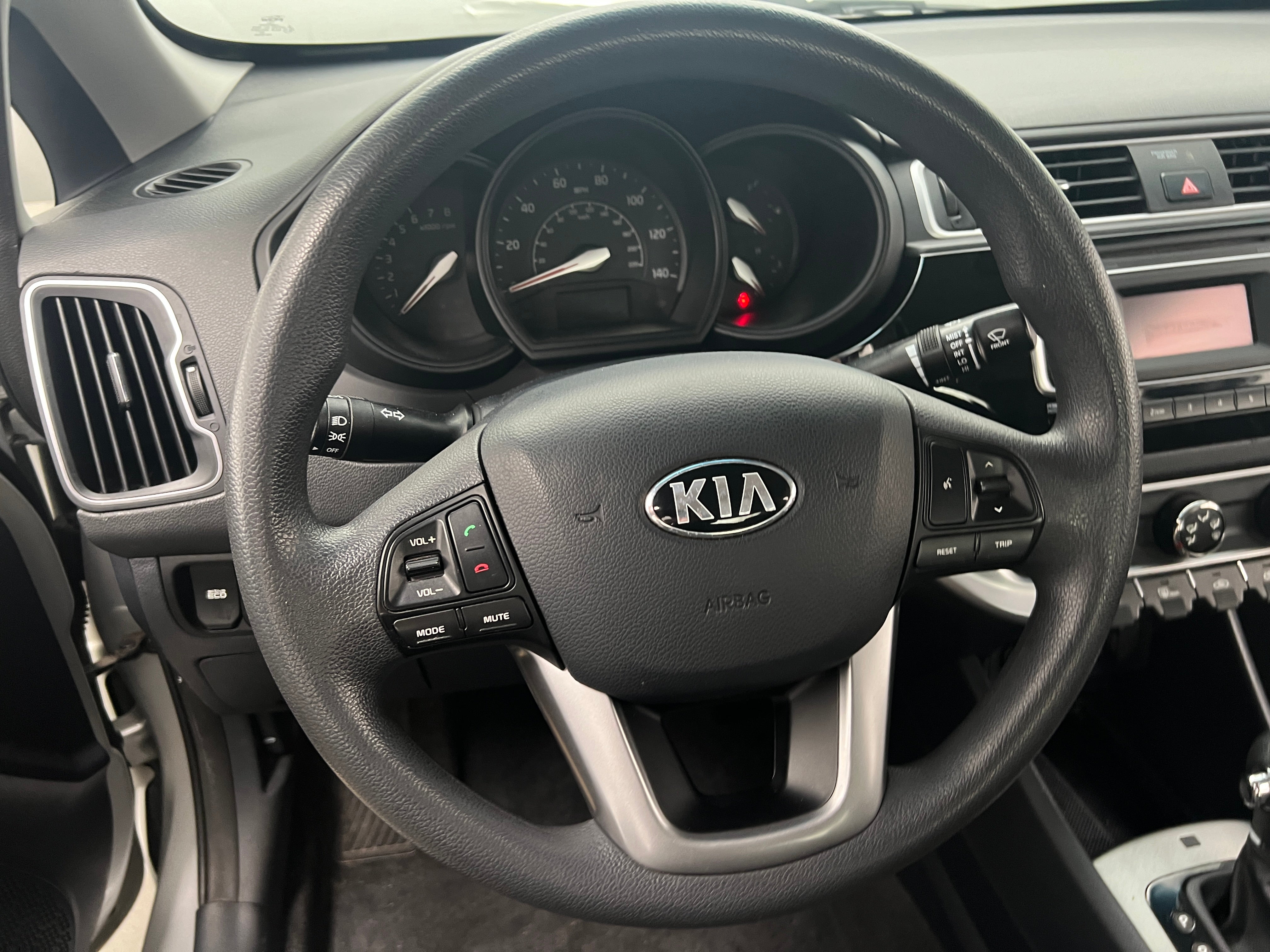 2016 Kia Rio LX 5