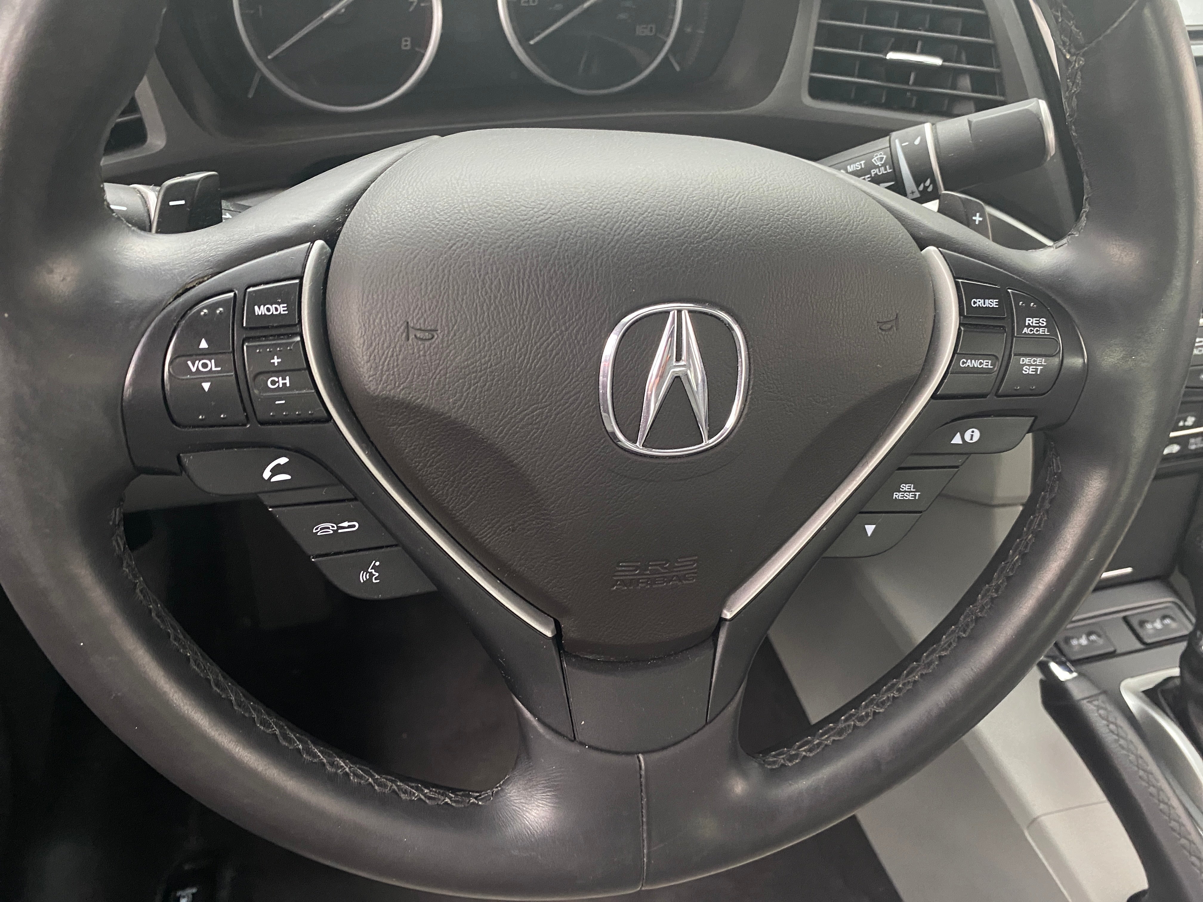 2016 Acura ILX  5