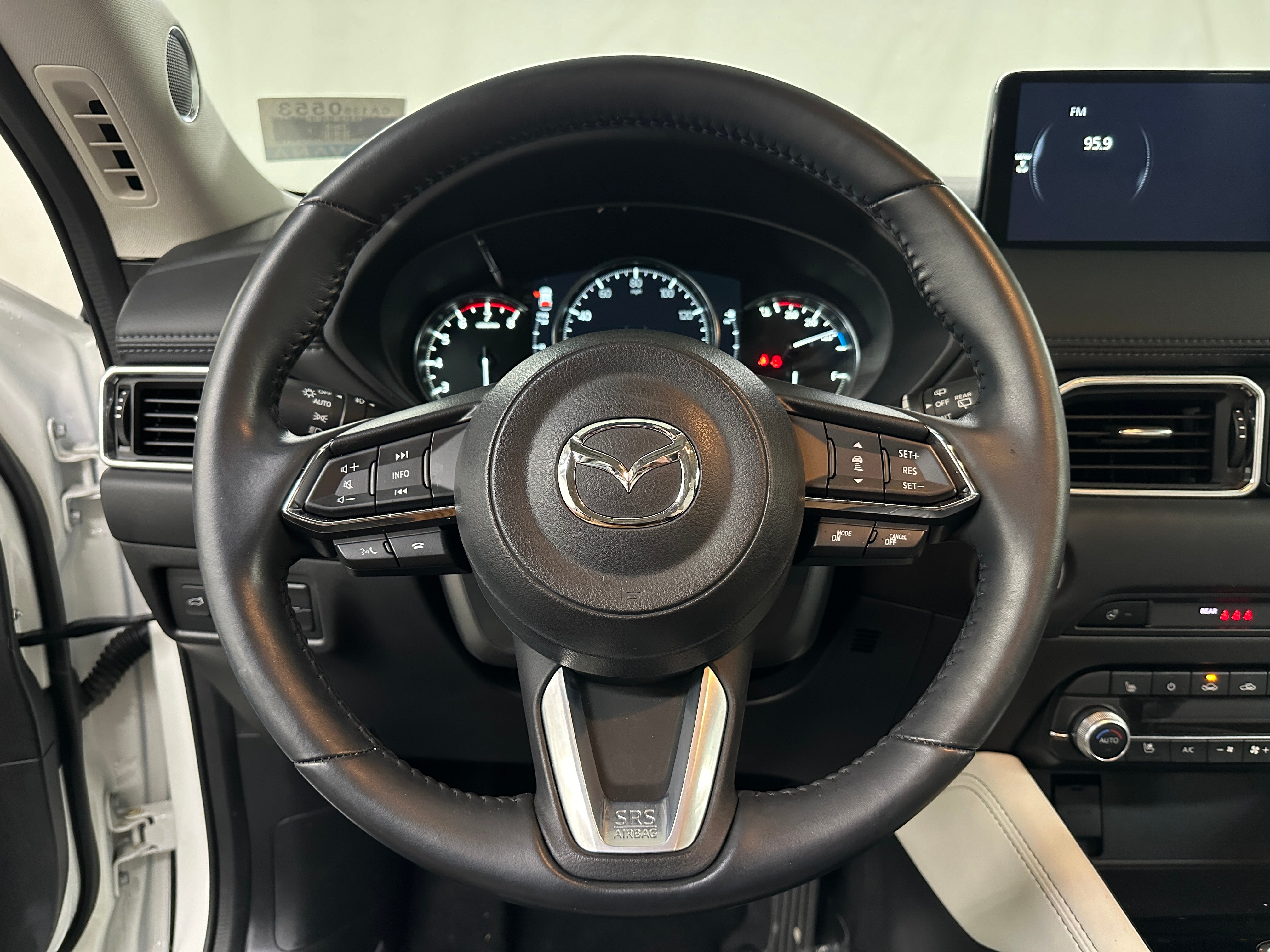 2021 Mazda CX-5 Grand Touring 5