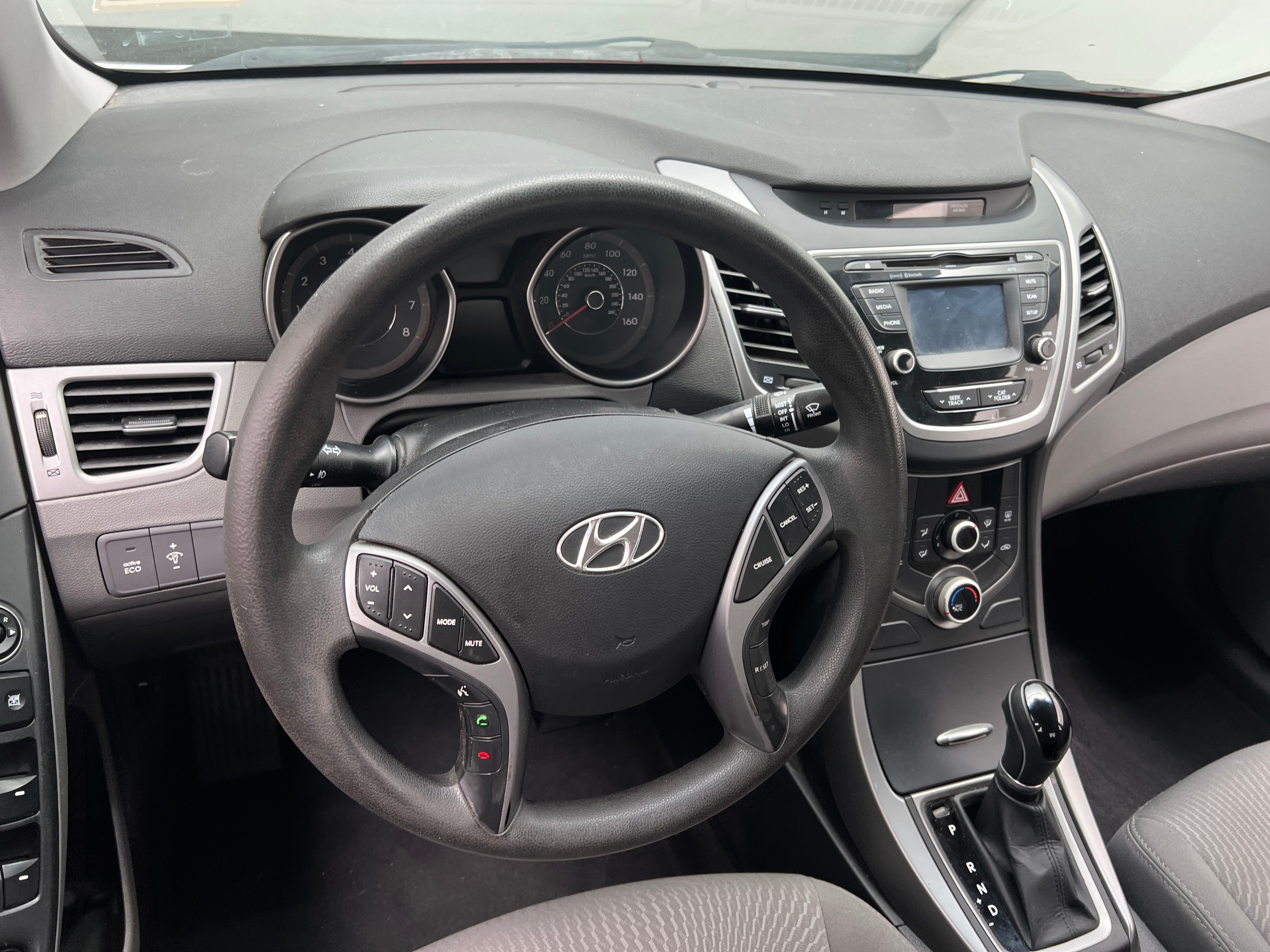 2016 Hyundai Elantra SE 5