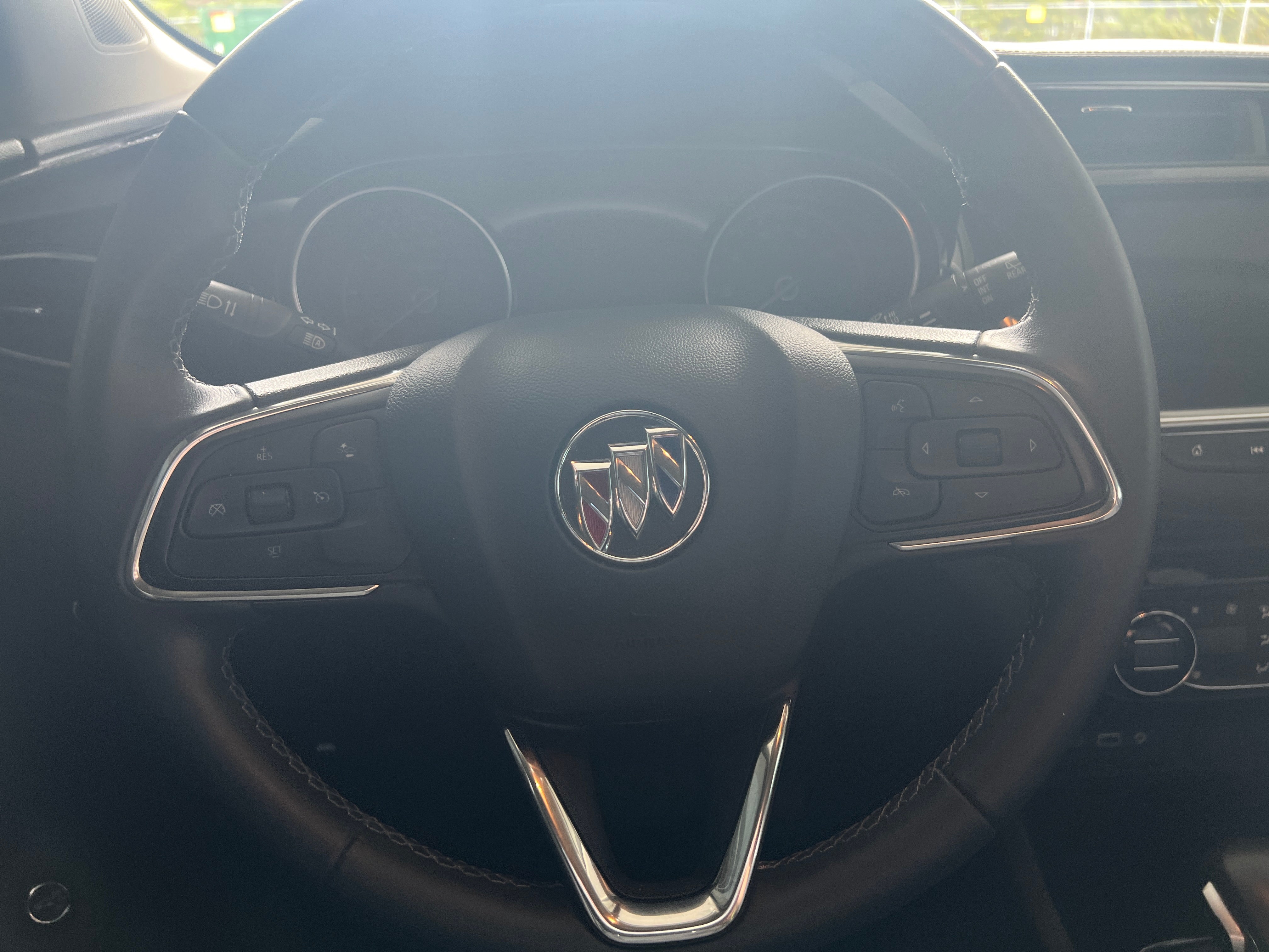 2023 Buick Encore GX Select 5