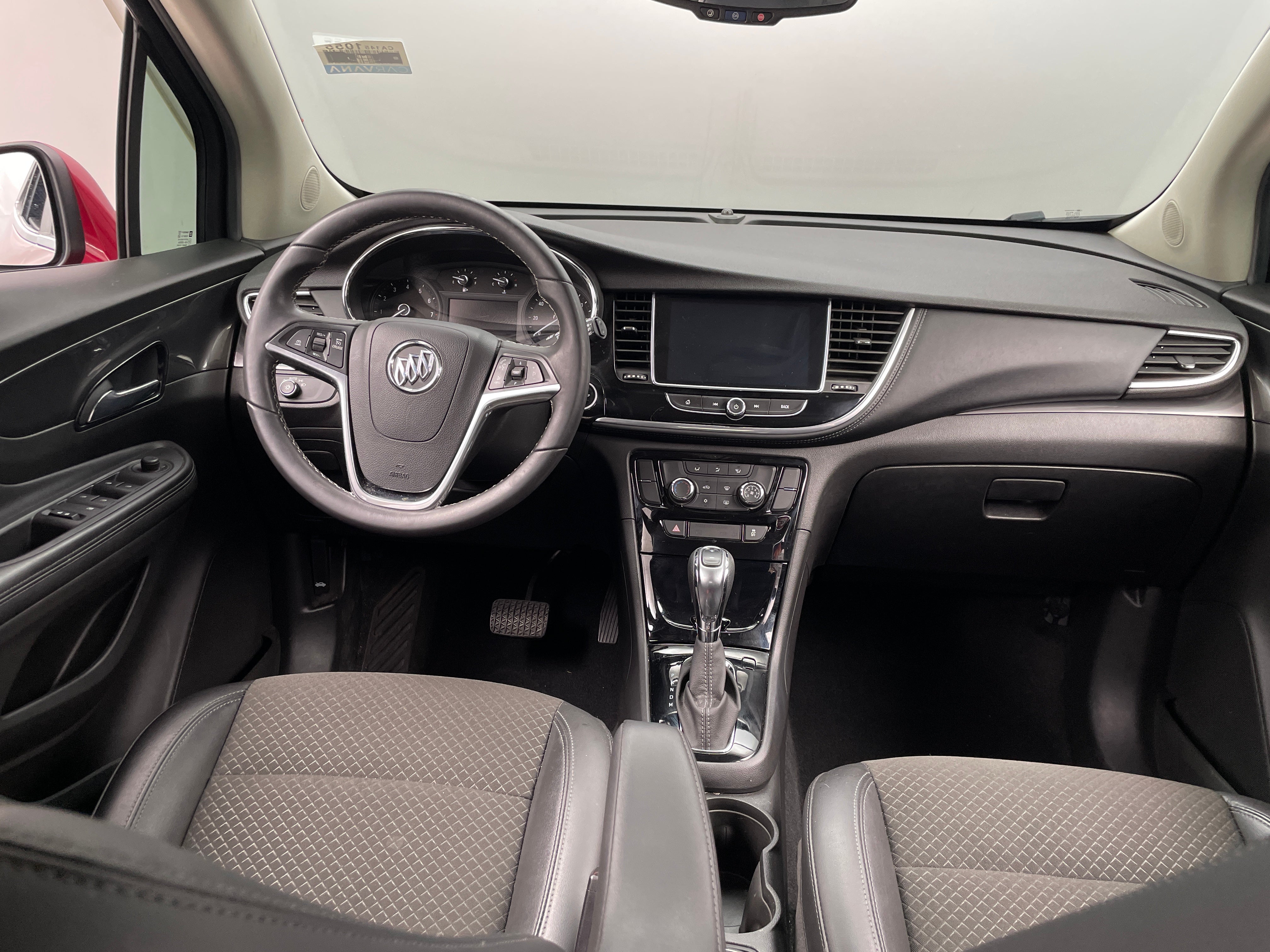 2018 Buick Encore Preferred 3