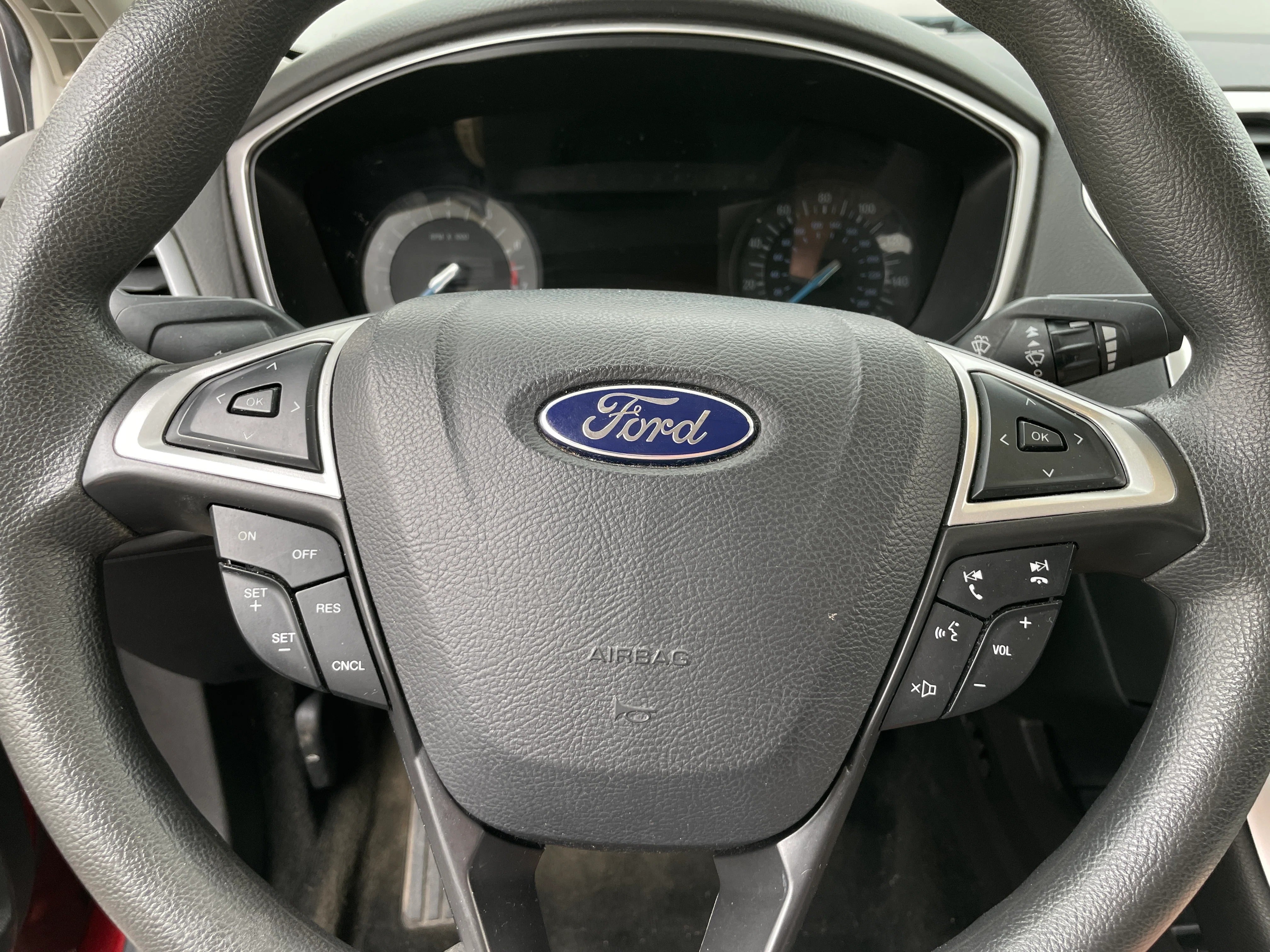 2014 Ford Fusion SE 5