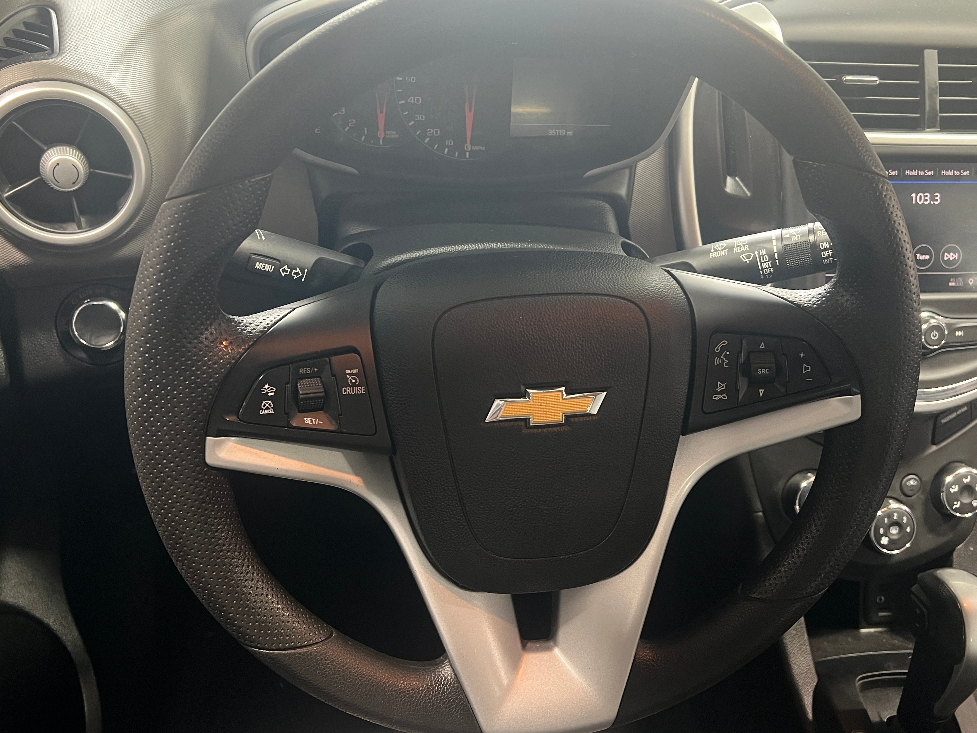 2020 Chevrolet Sonic LT 5