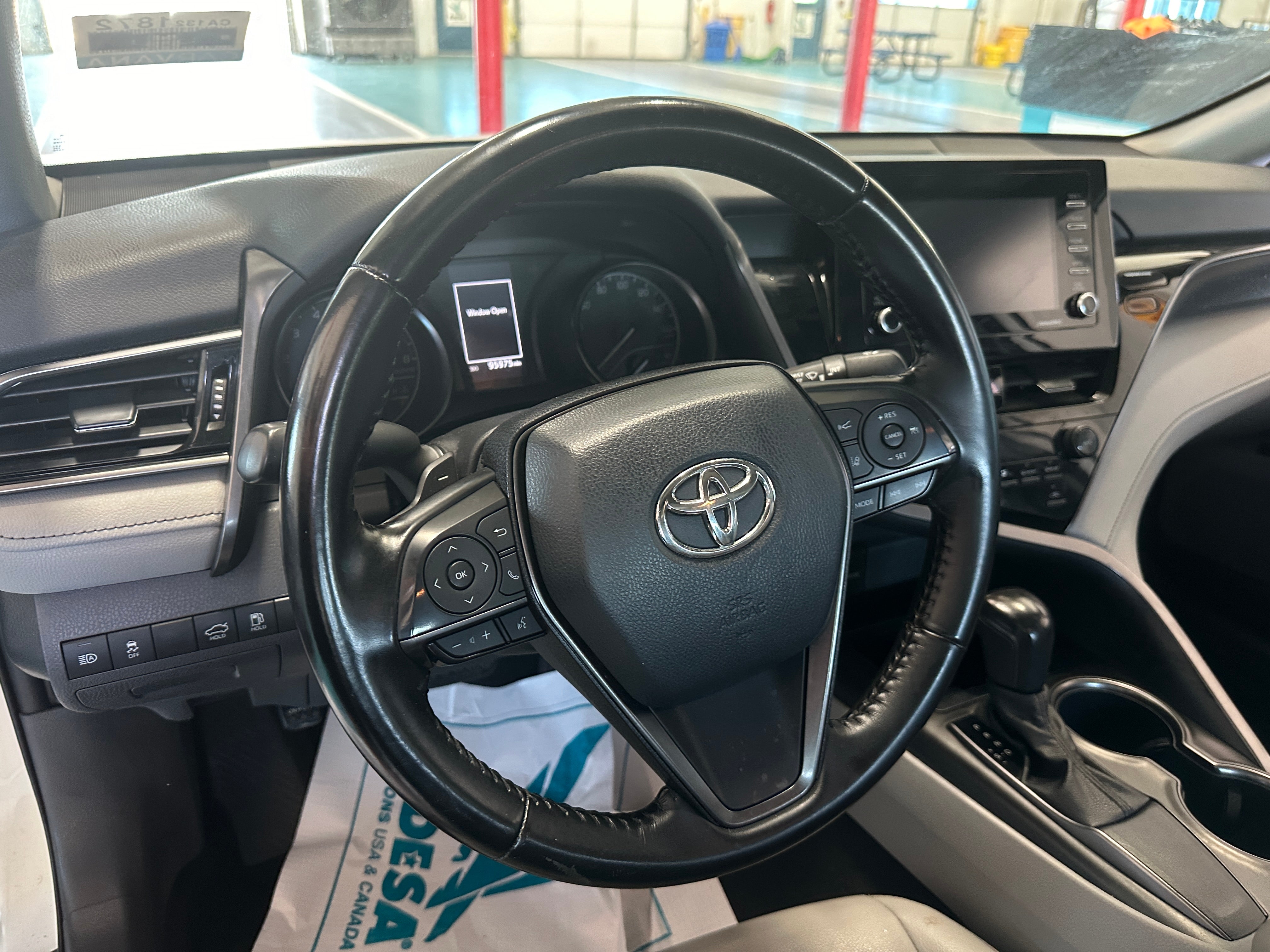 2021 Toyota Camry SE 5