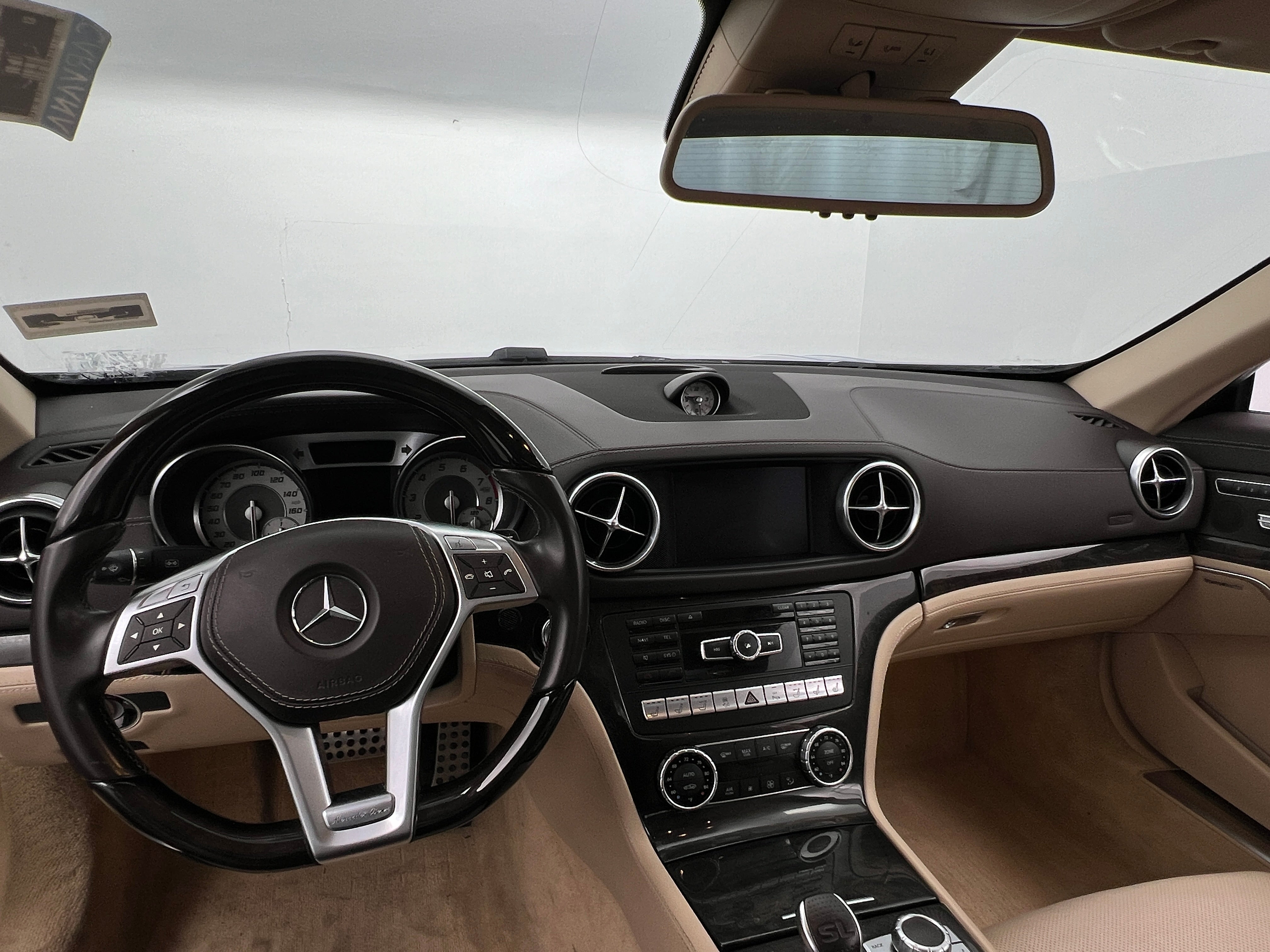 2016 Mercedes-Benz SL-Class SL 550 3