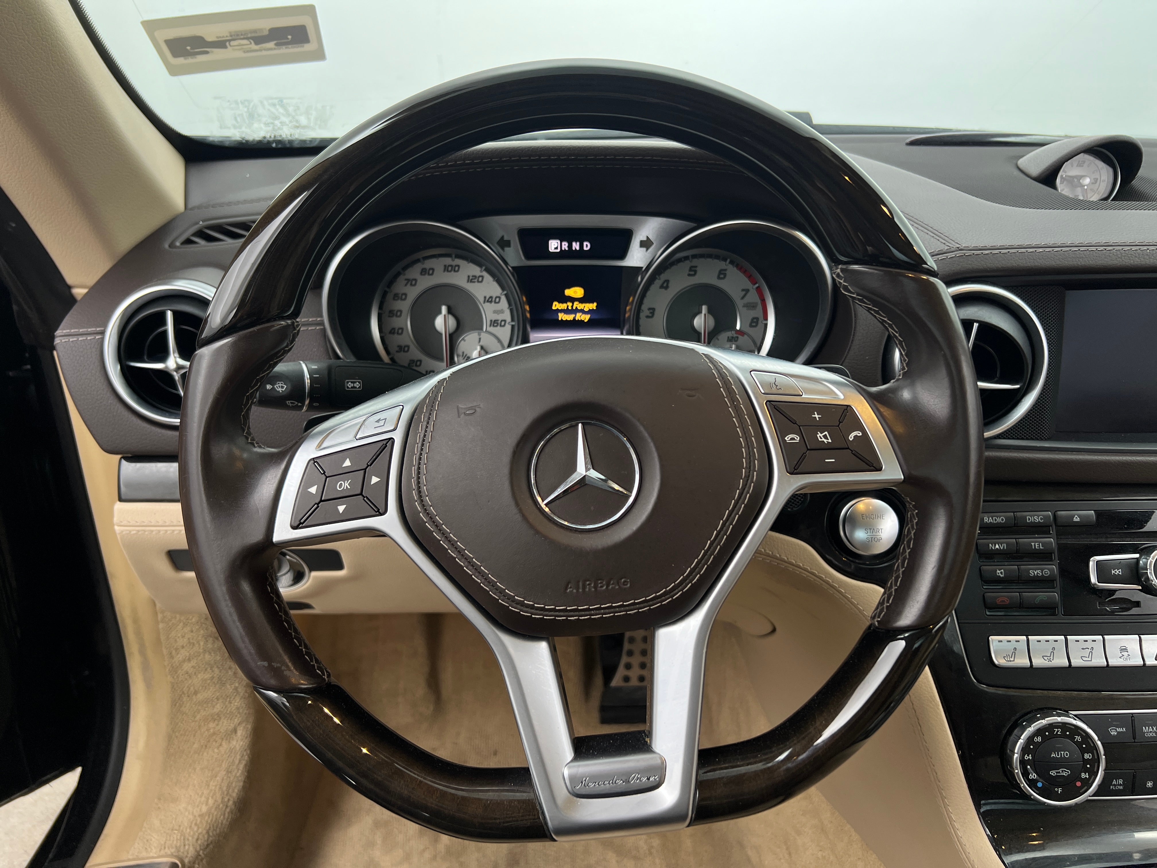 2016 Mercedes-Benz SL-Class SL 550 5