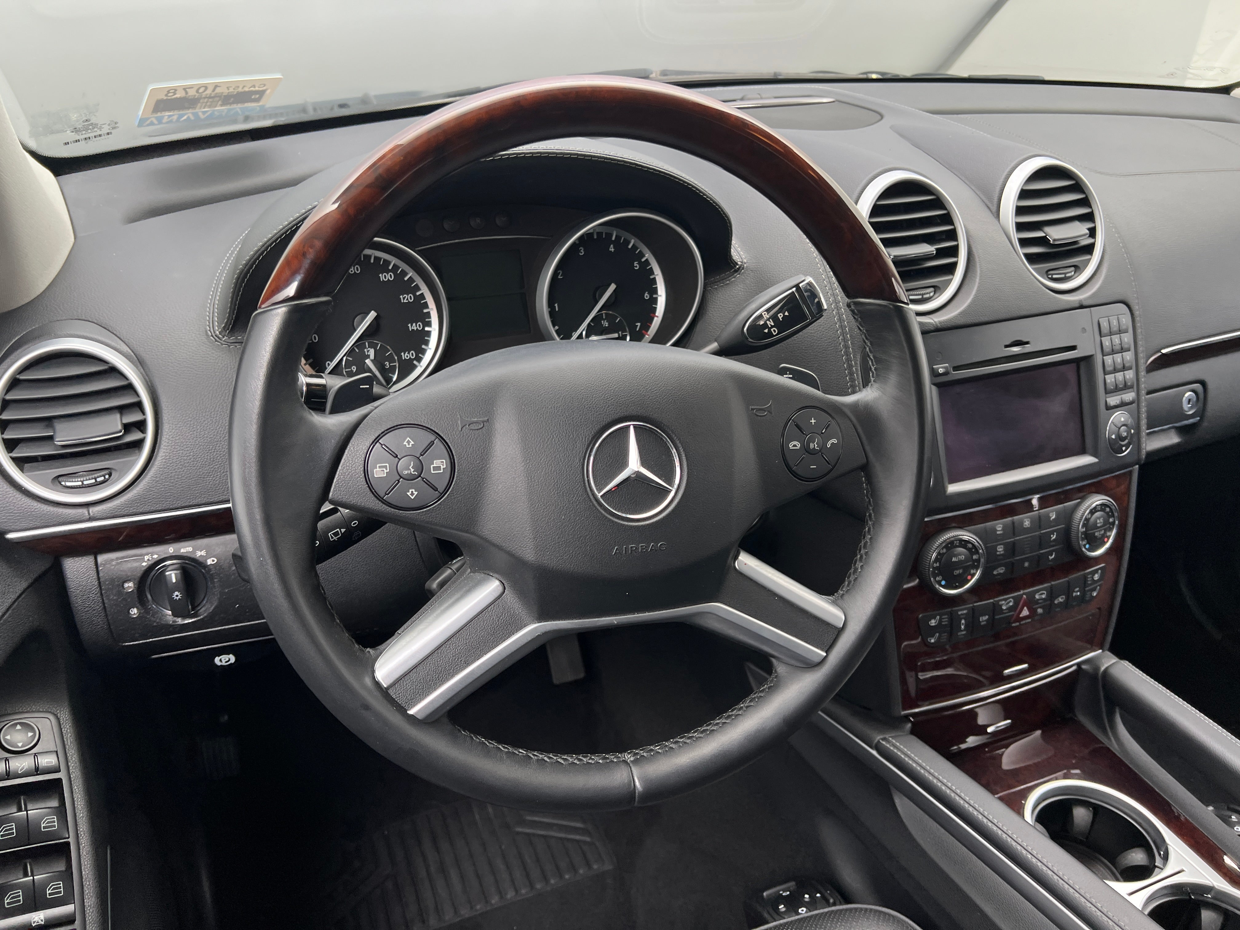 2010 Mercedes-Benz GL-Class GL 550 5