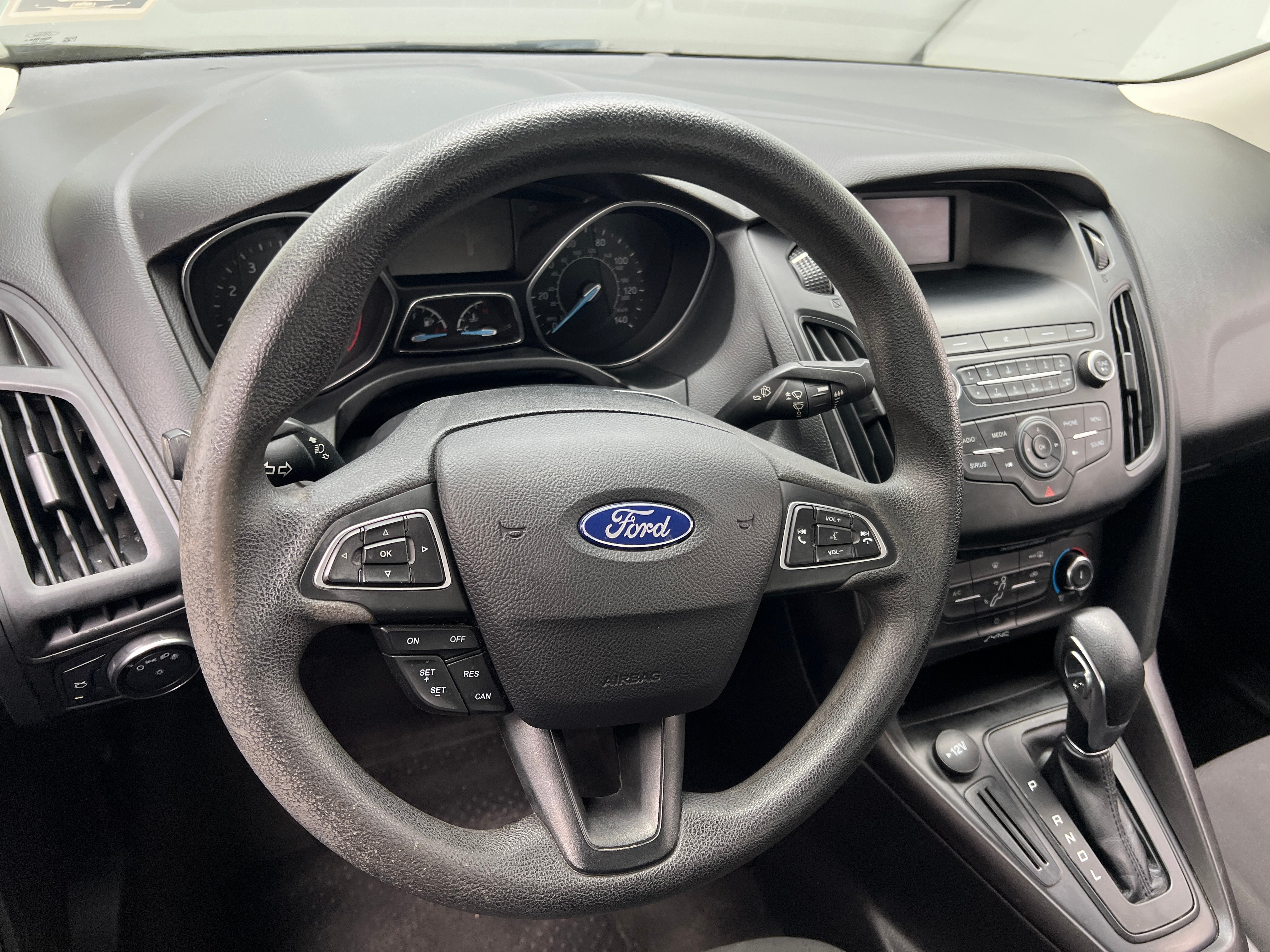 2018 Ford Focus SE 5